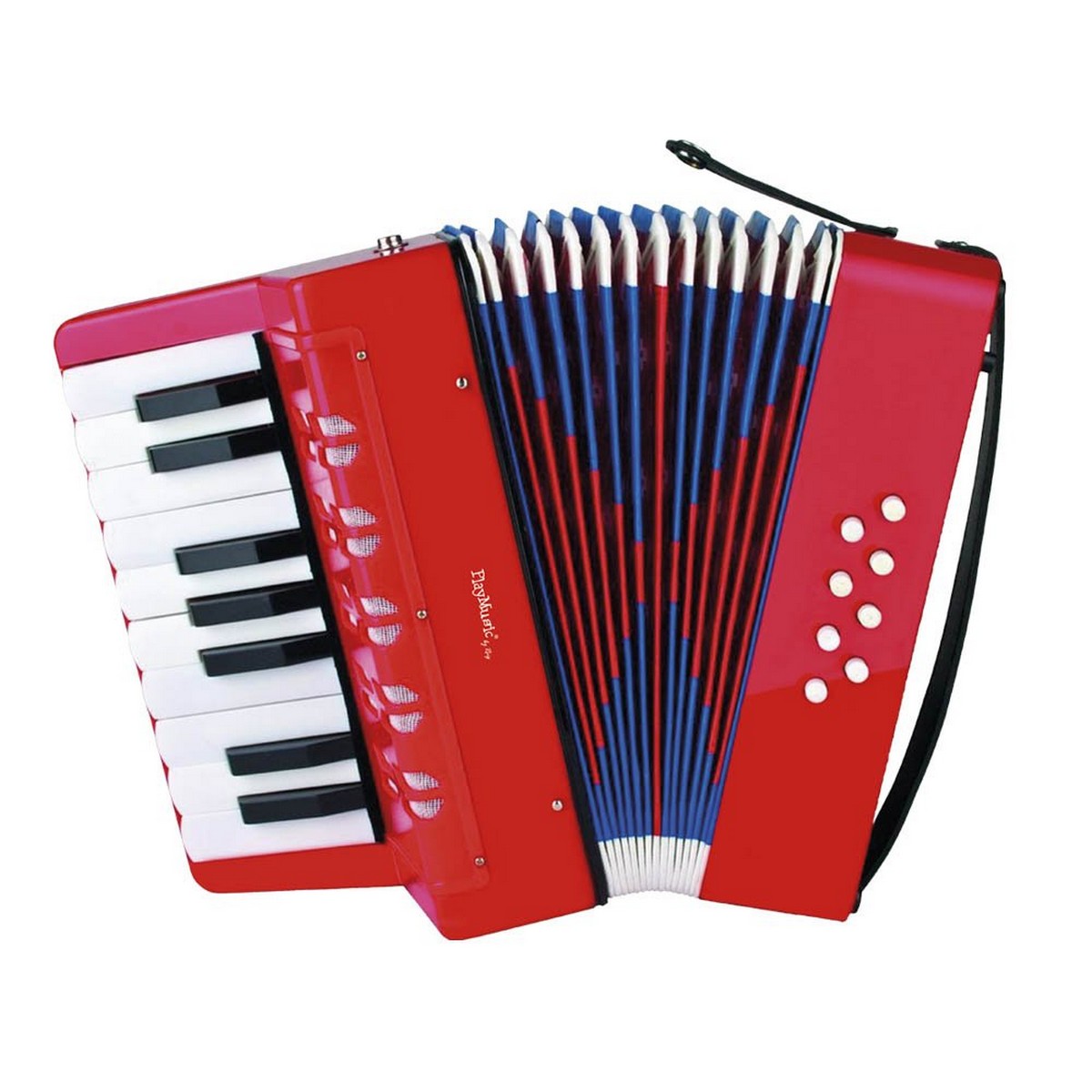 Musik-Spielzeug Reig Akkordeon-Klavier Musik-Spielzeug Reig Akkordeon-Klavier von Reig