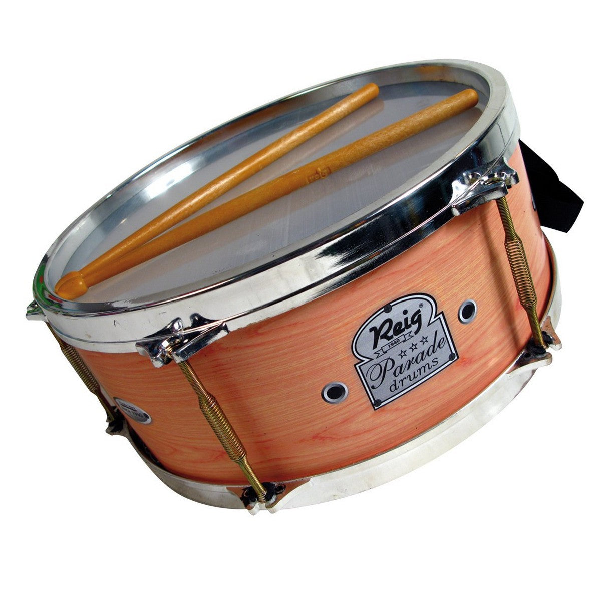 Musik-Spielzeug Reig Trommel Ø 32 cm Kunststoff von Reig