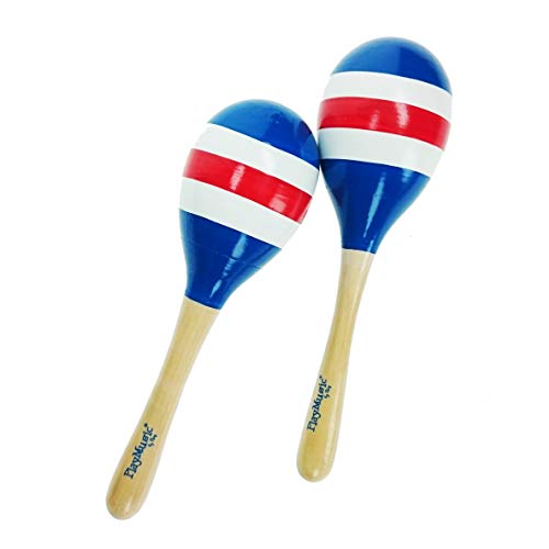Reig Holz Maracas Reig Holz Maracas von REIG