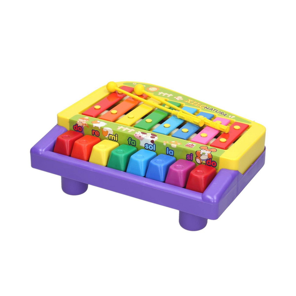 Spielzeug-Klavier Reig Xilo Natura Xylofon Klavier Spielzeug-Klavier Reig Xilo Natura Xylofon Klavier von Reig