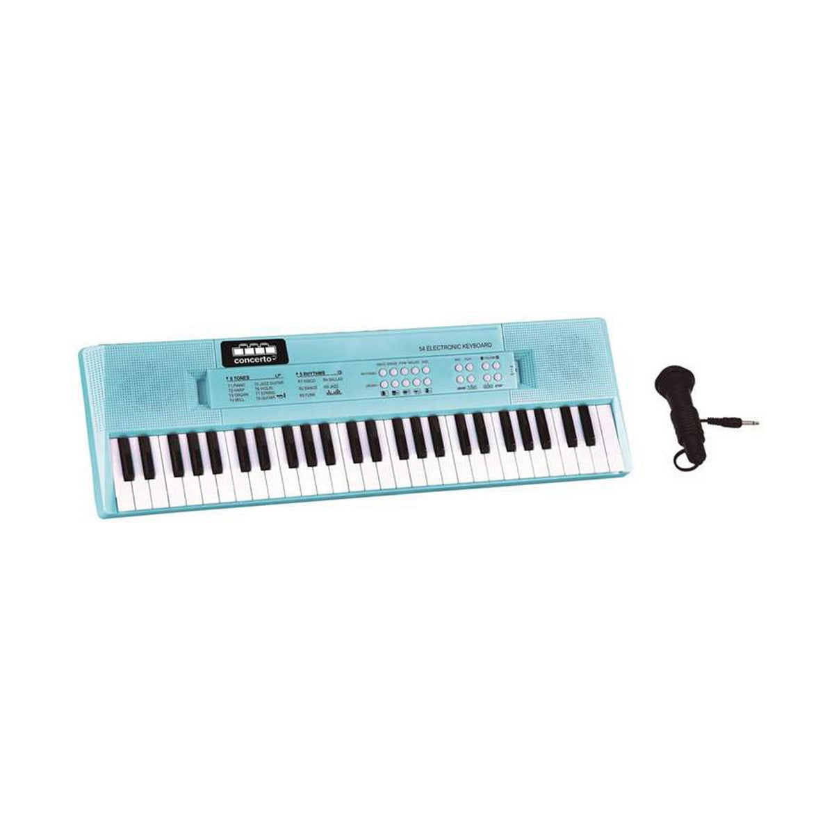 Übungsklavier Reig Blau Mikrofon Übungsklavier Reig Blau Mikrofon von Reig