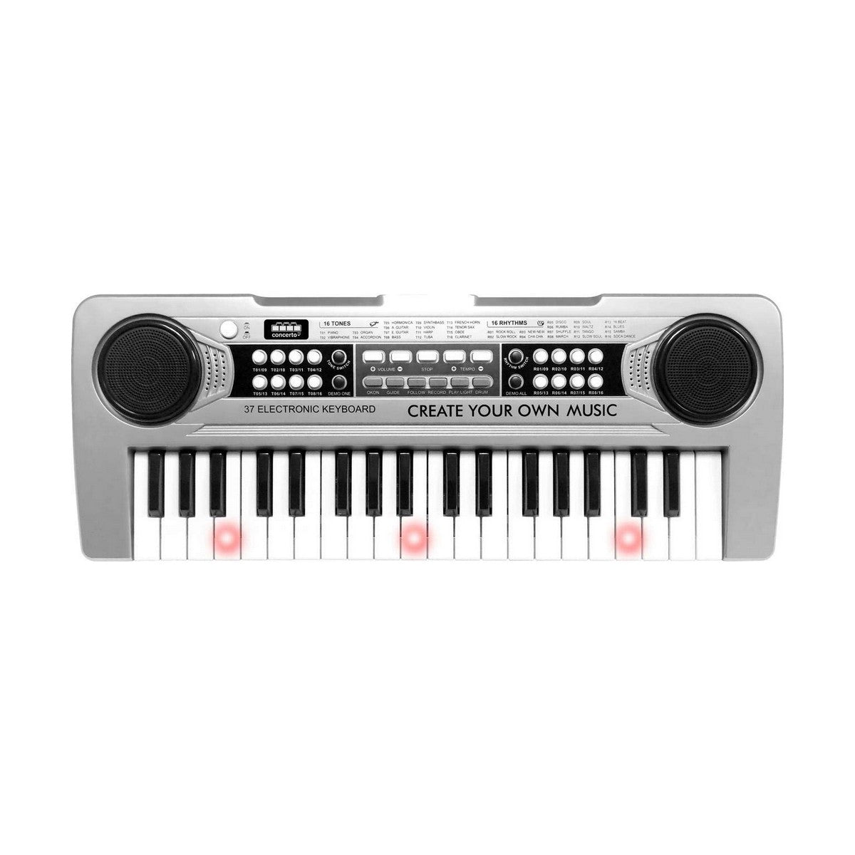 Übungsklavier Reig Grau Übungsklavier Reig Grau von Reig