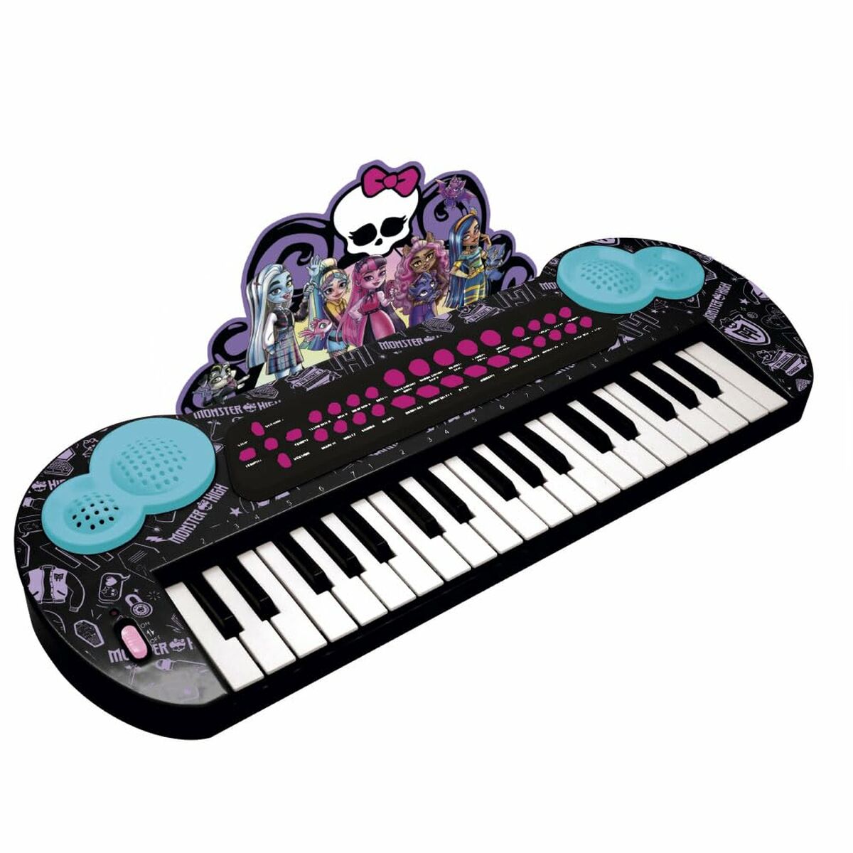 Übungsklavier Reig Monster High Übungsklavier Reig Monster High von Reig