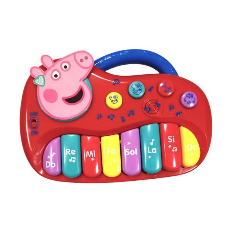 Übungsklavier Reig Peppa Pig von Reig