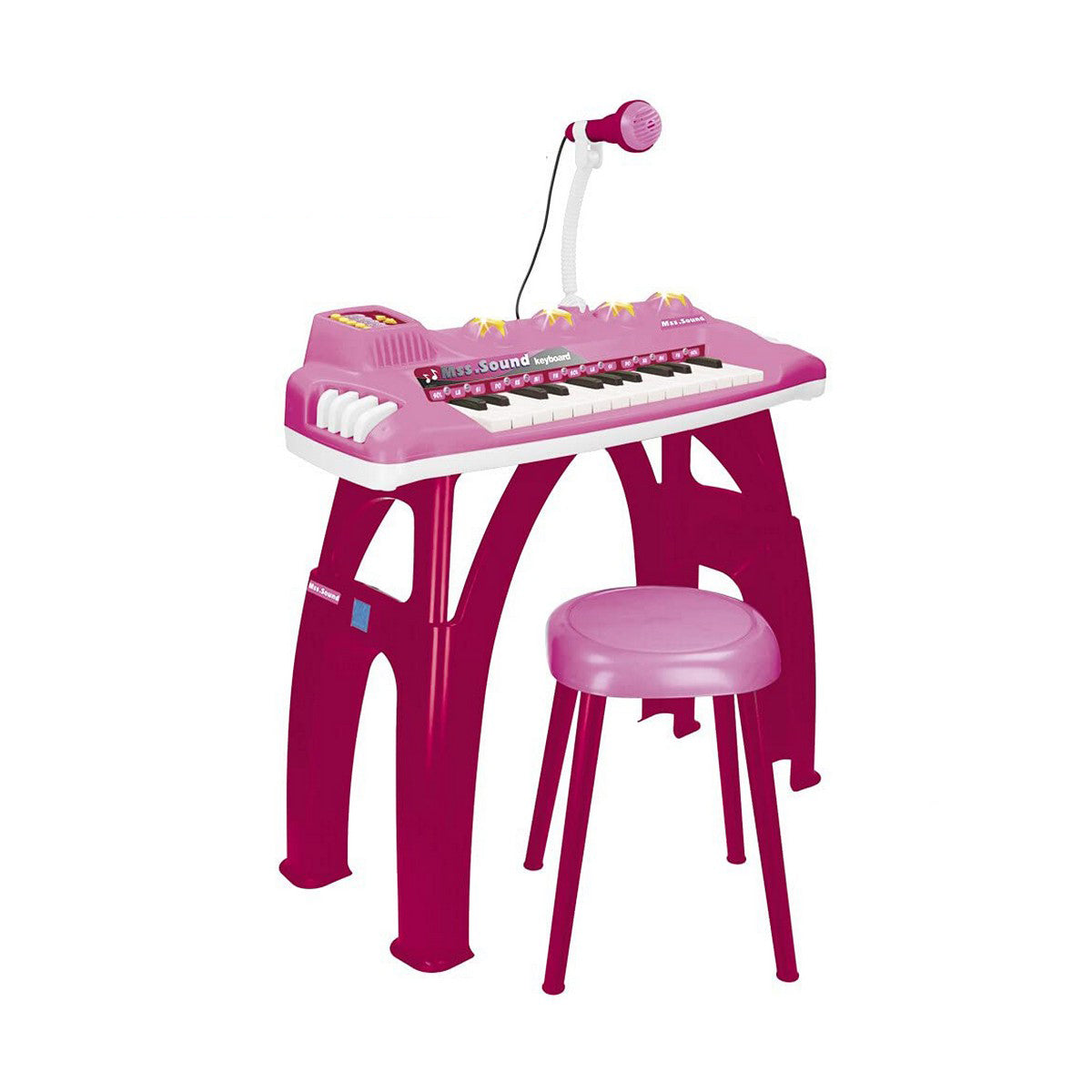 Übungsklavier Reig Rosa Übungsklavier Reig Rosa von Reig
