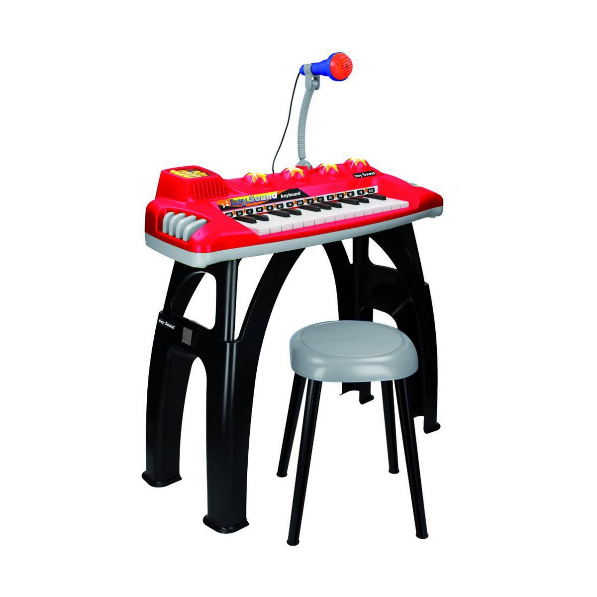 Übungsklavier Reig Rot Übungsklavier Reig Rot von Reig