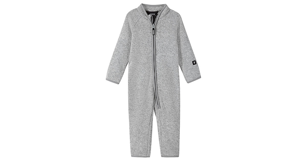 Fleece Overall Tahti Overalls Kinder grau Gr. 86 Kinder Fleece Overall Tahti Overalls Kinder grau Gr. 86 Kinder von Reima