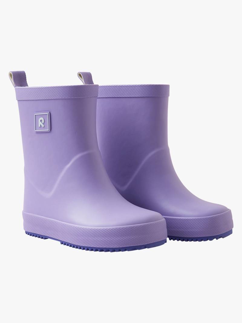 Reima Ankka Barefoot Gummistiefel, Blooming Lilac, 24, Kindergummistiefel, Kinderstiefel, Gummistiefel kinder, Kids von Reima