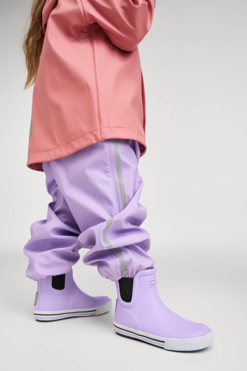 Reima Ankles Gummistiefel, Blooming Lilac, 27, Kindergummistiefel, Kinderstiefel, Gummistiefel kinder, Kids Reima Ankles Gummistiefel, Blooming Lilac, 27, Kindergummistiefel, Kinderstiefel, Gummistiefel kinder, Kids von Reima