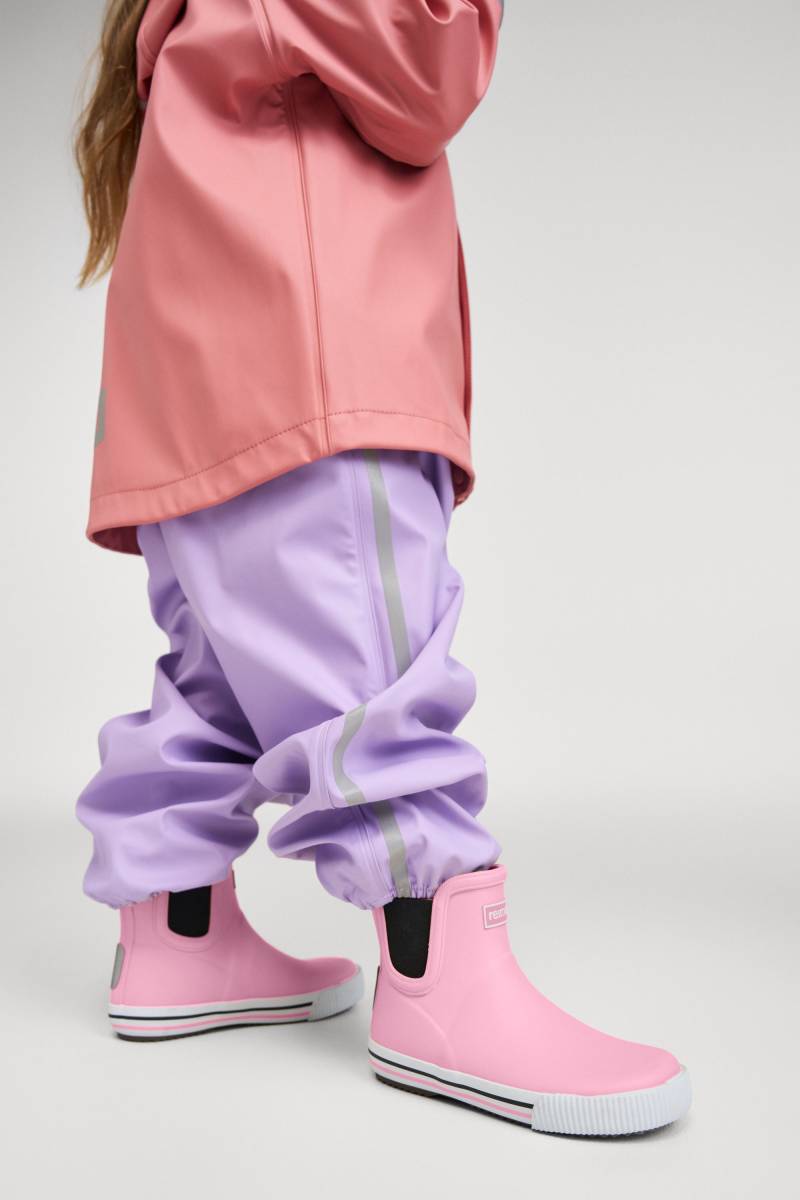 Reima Ankles Gummistiefel, Light Heather, 36, Kindergummistiefel, Kinderstiefel, Gummistiefel kinder, Kids von Reima