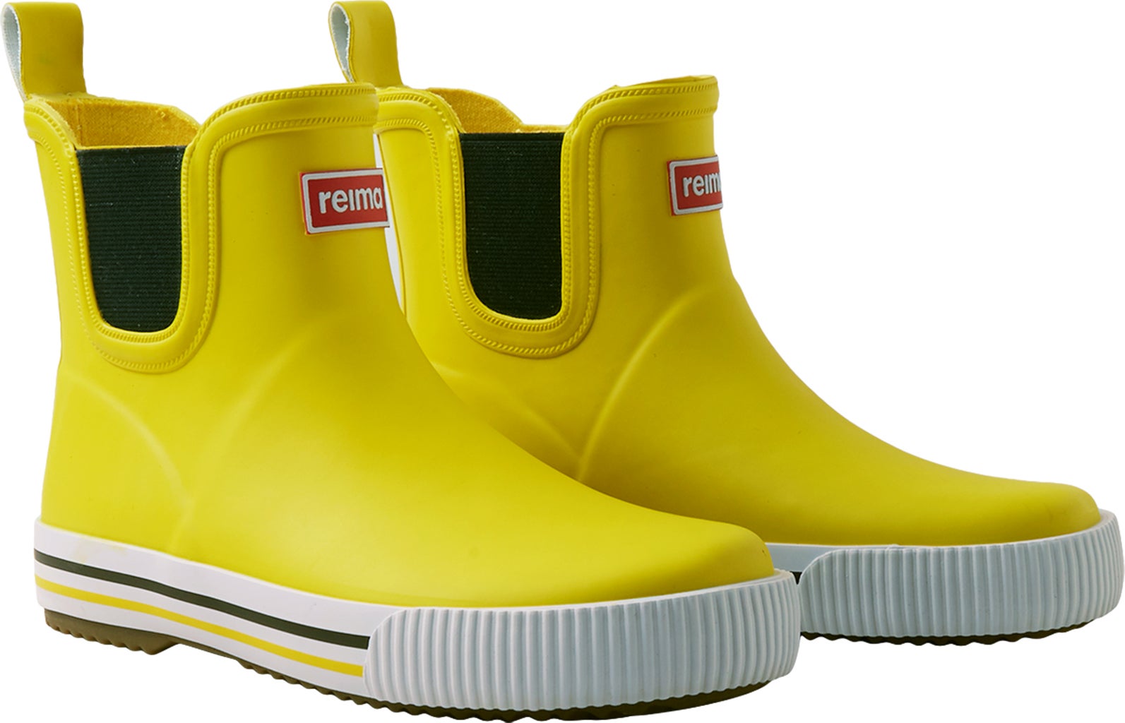 Reima Ankles Gummistiefel, Yellow, 26, Kindergummistiefel, Kinderstiefel, Gummistiefel kinder, Kids von Reima