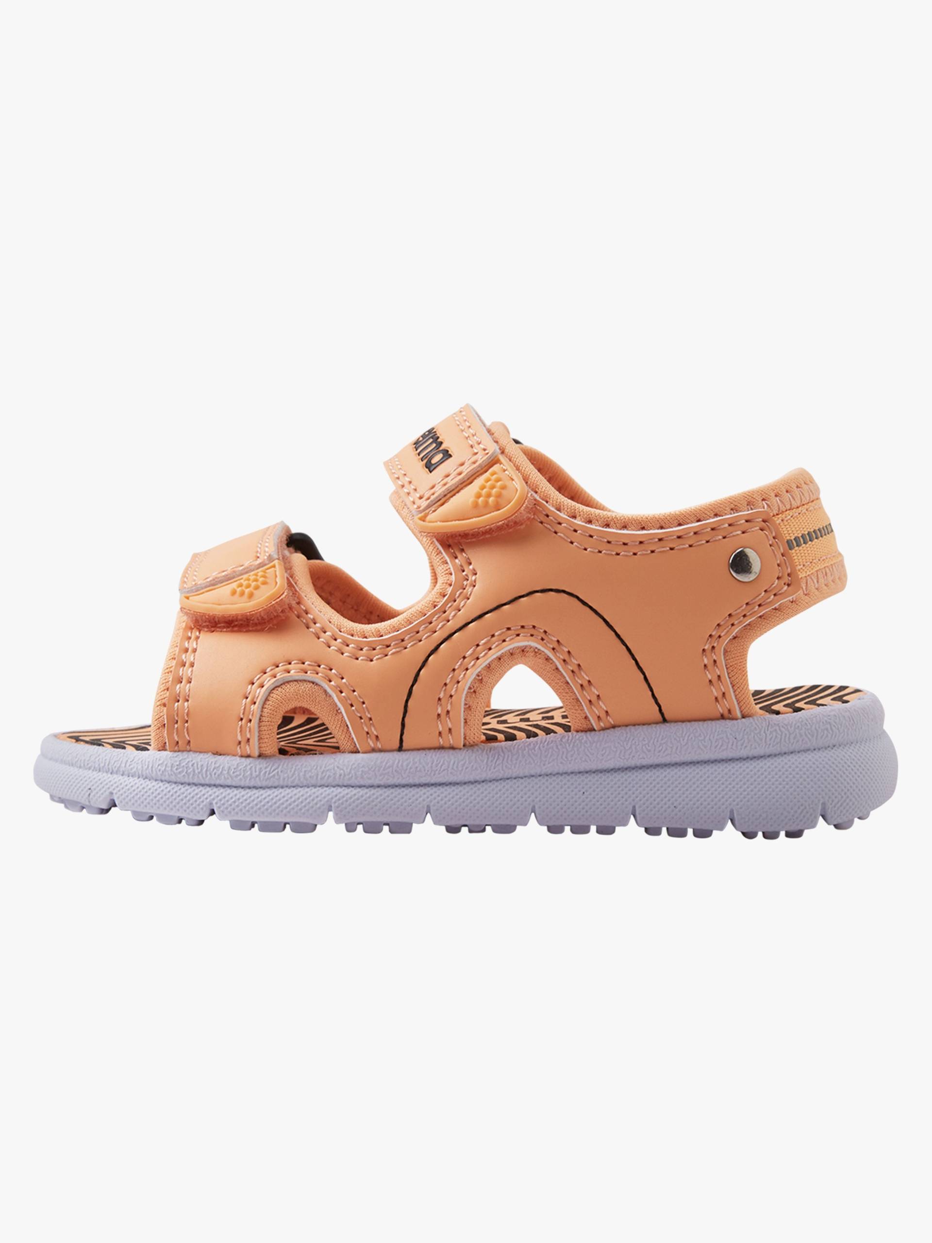 Reima Bungee Kinder Sandalen, Apricot, 27 Reima Bungee Kinder Sandalen, Apricot, 27 von Reima