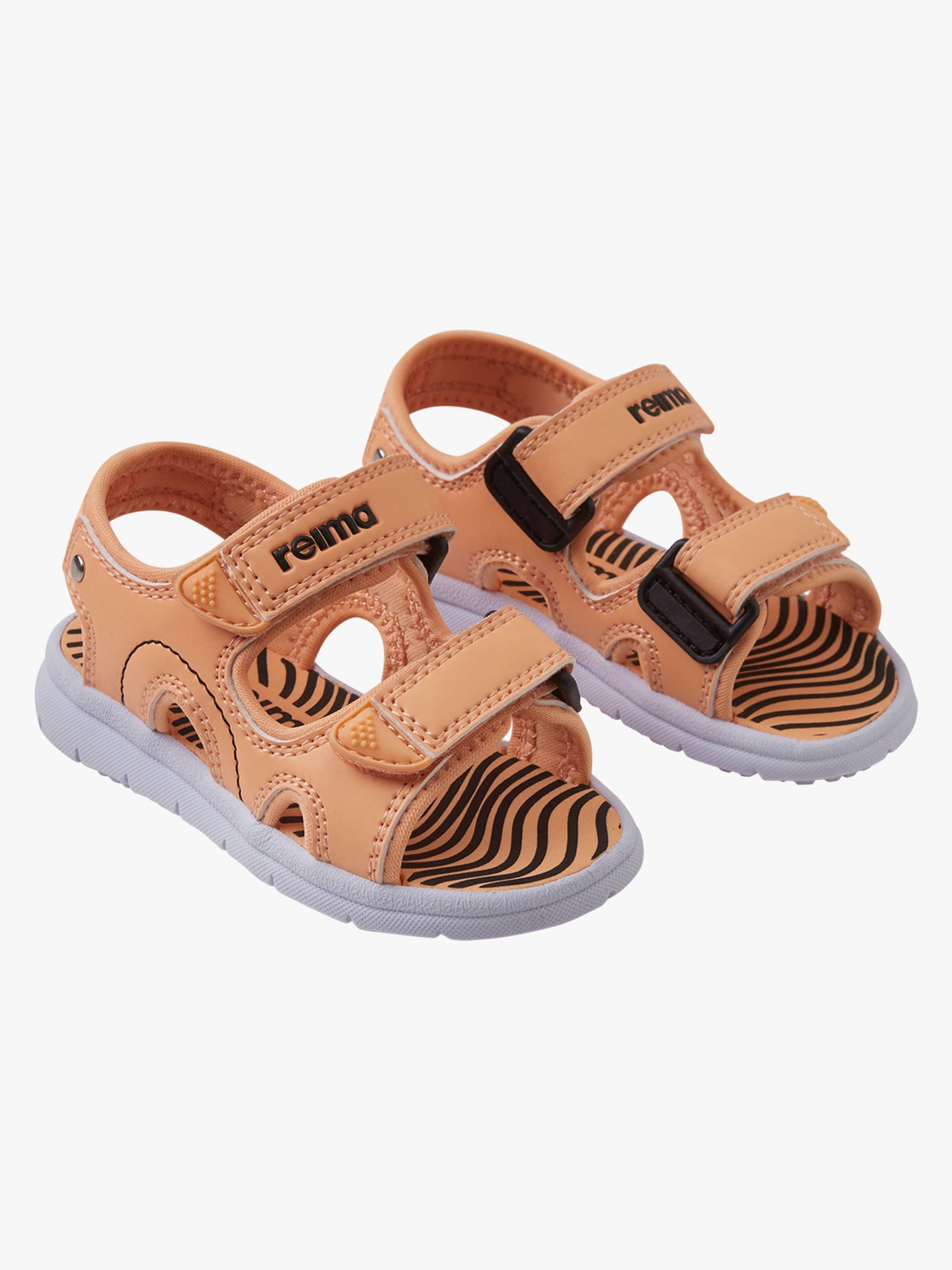 Reima Bungee Kinder Sandalen, Apricot, 30 von Reima