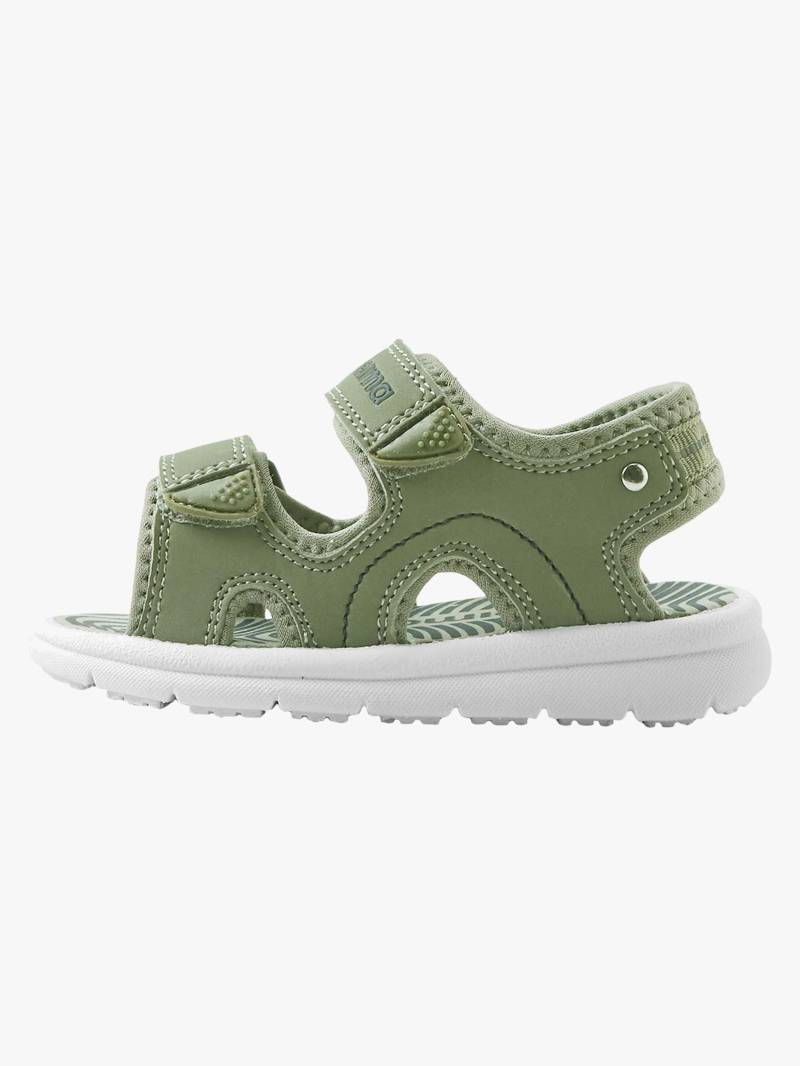 Reima Bungee Kinder Sandalen, Greyish Green, 22 Reima Bungee Kinder Sandalen, Greyish Green, 22 von Reima