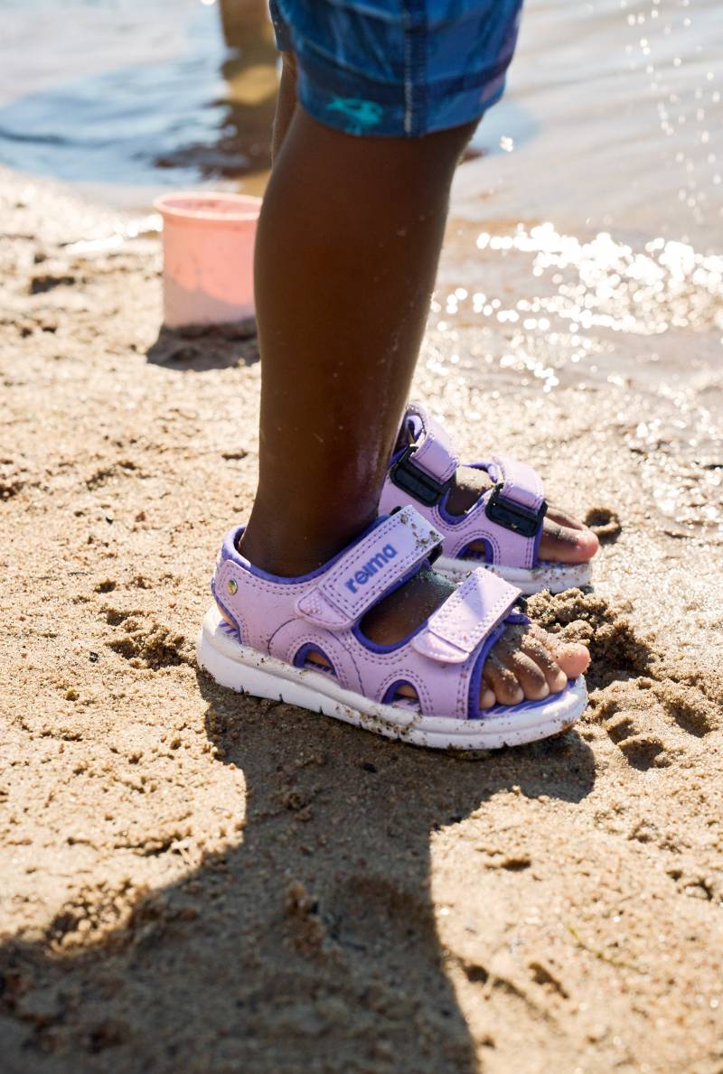 Reima Bungee Kinder Sandalen, Lilac Amethyst, 29 von Reima