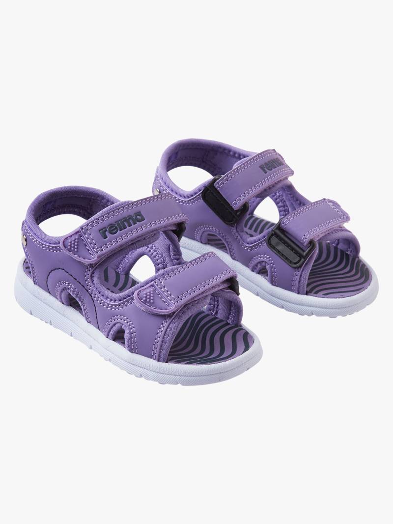 Reima Bungee Kinder Sandalen, Misty Violet, 22 von Reima