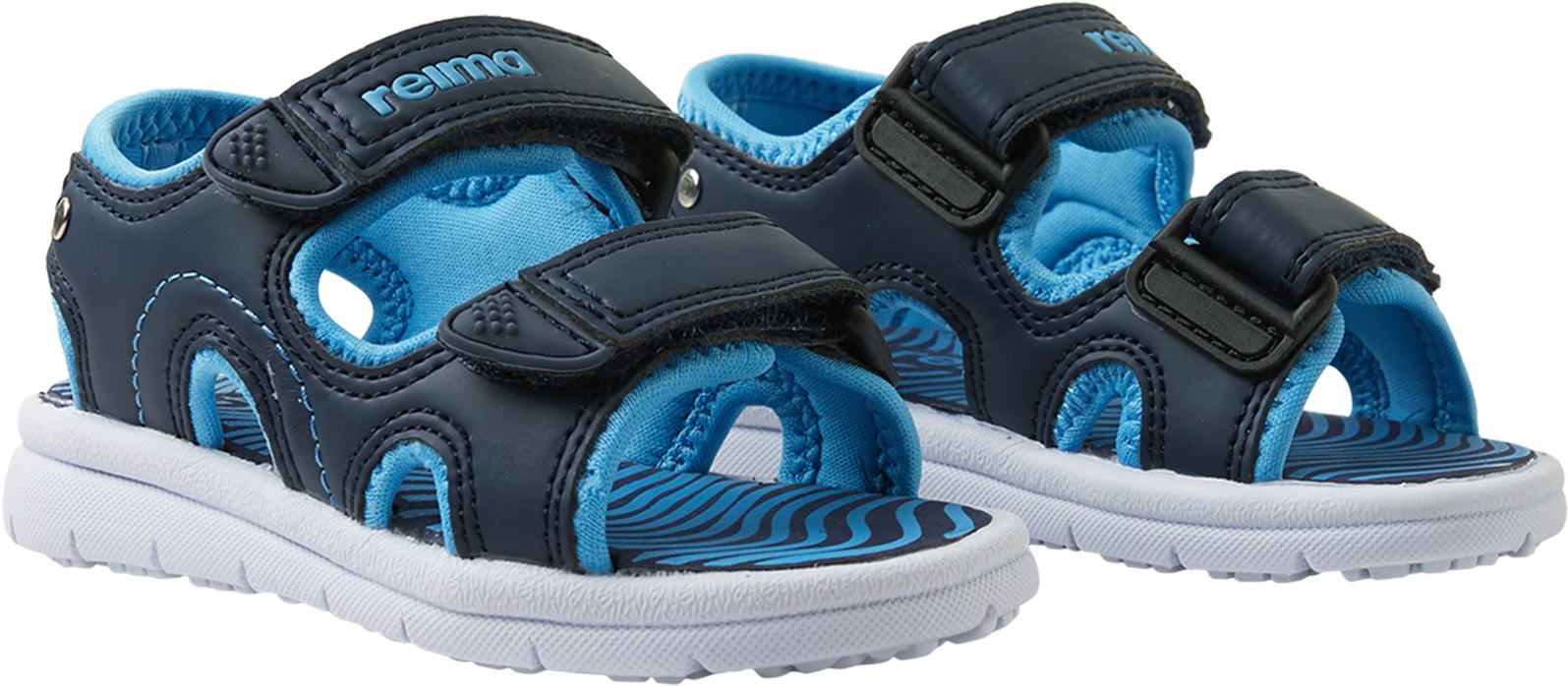 Reima Bungee Kinder Sandalen, Navy, 32 Reima Bungee Kinder Sandalen, Navy, 32 von Reima