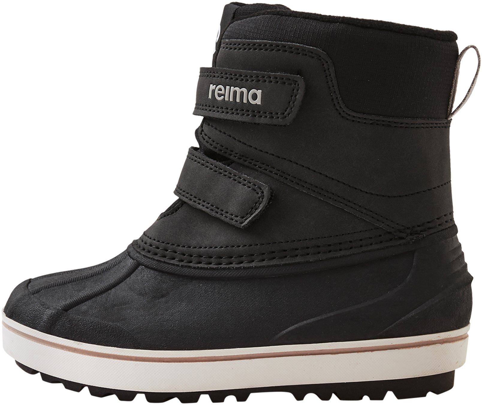 Reima Coconi Winterstiefel, Black, 34-35 von Reima