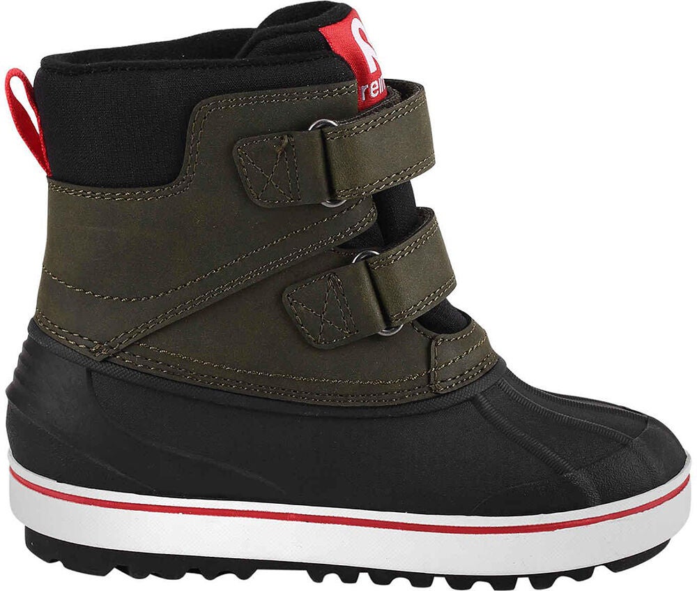 Reima Coconi Winterstiefel, Khaki Green, 22 Reima Coconi Winterstiefel, Khaki Green, 22 von Reima