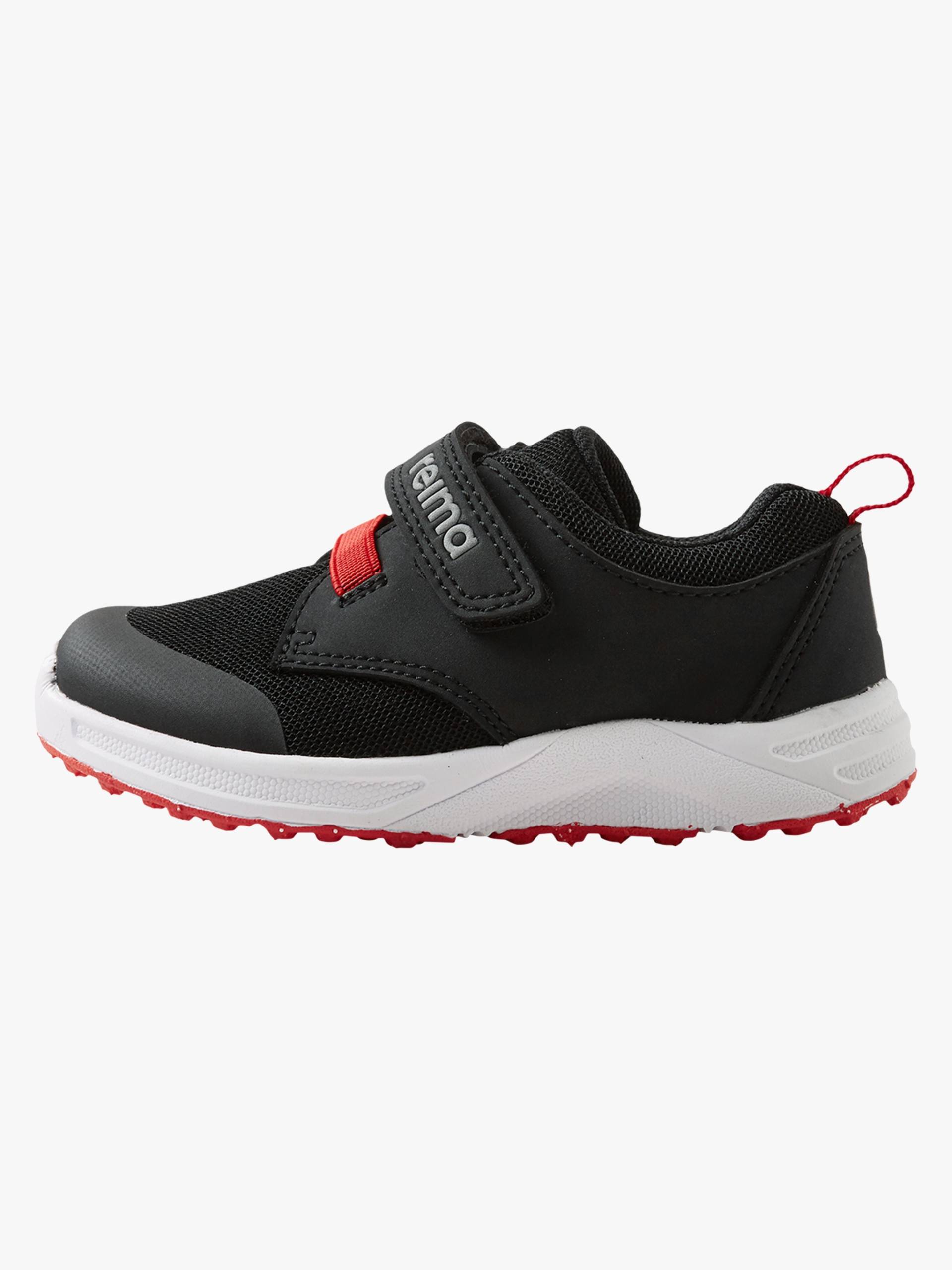 Reima Ekana Kinder Sneaker, Black, 20, Kinderschuhe von Reima