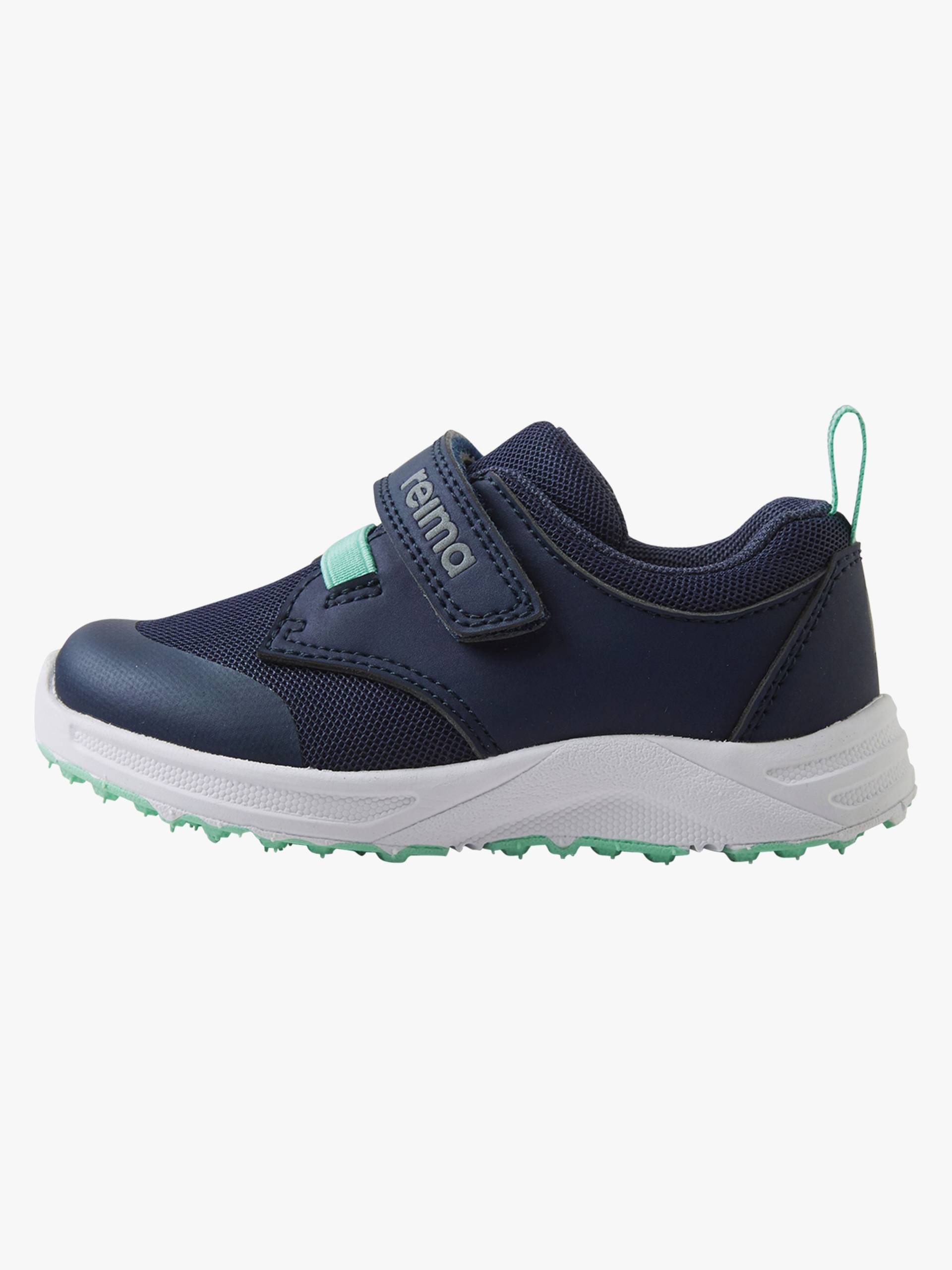 Reima Ekana Kinder Sneaker, Marineblau, 21, Kinderschuhe von Reima