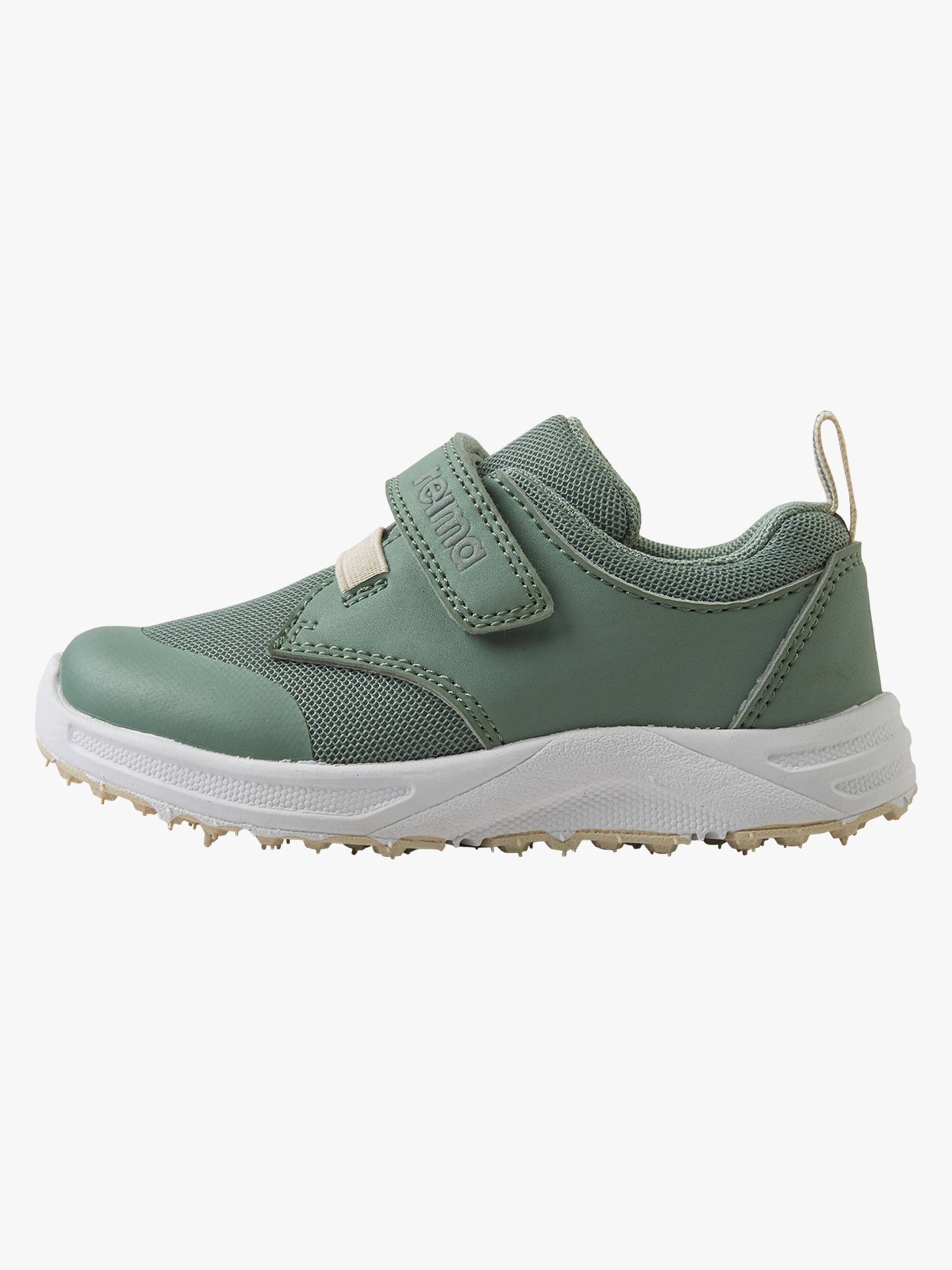 Reima Ekana Kinder Sneaker, Stone Green, 22, Kinderschuhe Reima Ekana Kinder Sneaker, Stone Green, 22, Kinderschuhe von Reima