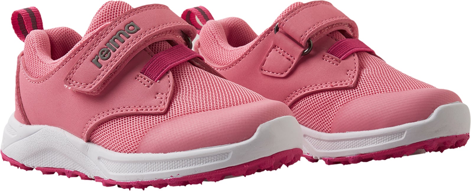 Reima Ekana Kinder Sneaker, Sunset Pink, 25, Kinderschuhe Reima Ekana Kinder Sneaker, Sunset Pink, 25, Kinderschuhe von Reima