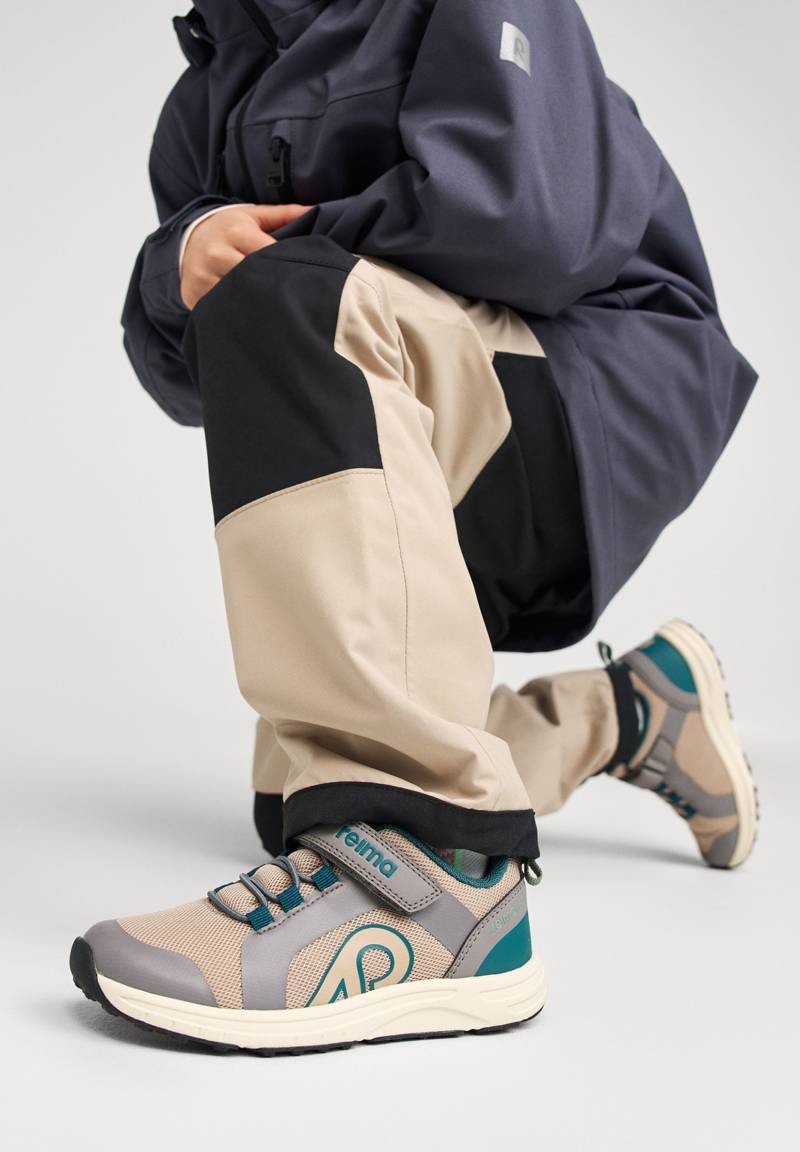 Reima Enkka Wasserdichter Kinder Sneaker, Earthy Beige, 34, Kinderschuhe Reima Enkka Wasserdichter Kinder Sneaker, Earthy Beige, 34, Kinderschuhe von Reima