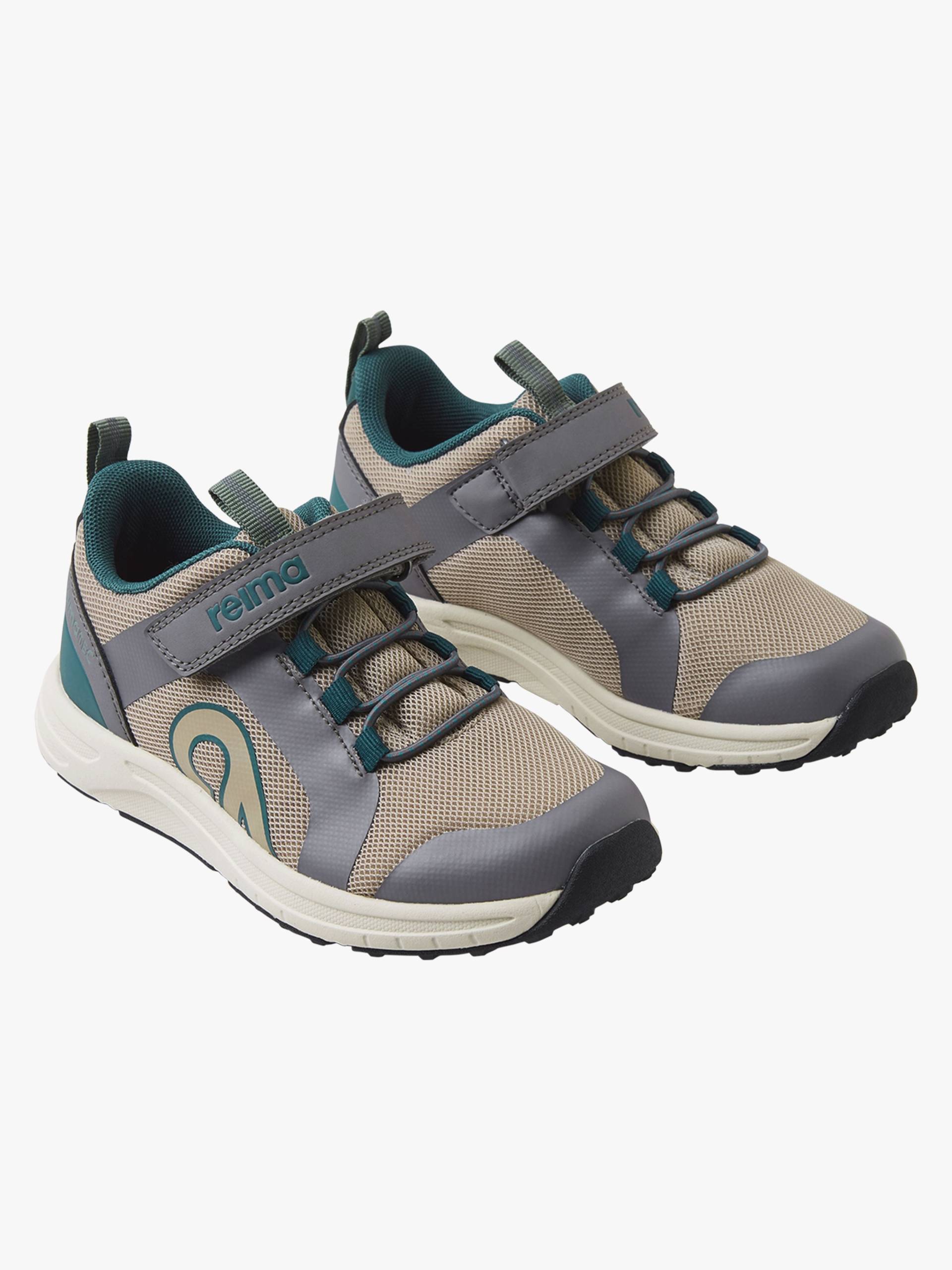 Reima Enkka Wasserdichter Kinder Sneaker, Earthy Beige, 36, Kinderschuhe von Reima