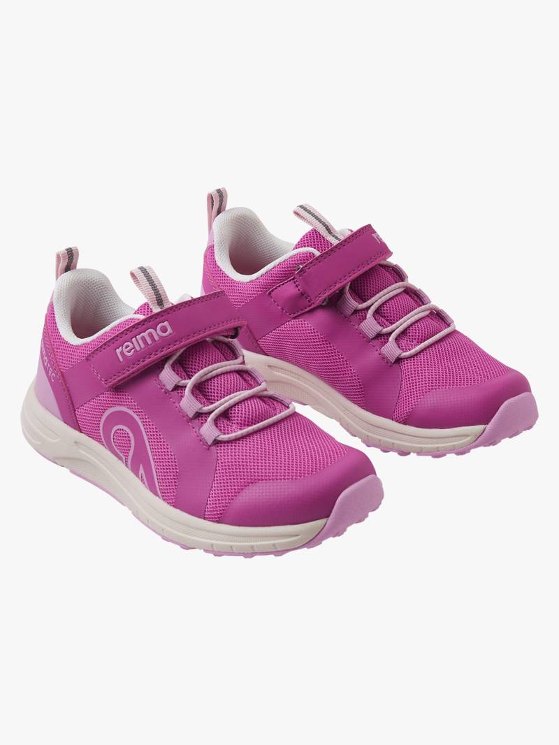 Reima Enkka Wasserdichter Kinder Sneaker, Fucshia, 35, Kinderschuhe von Reima