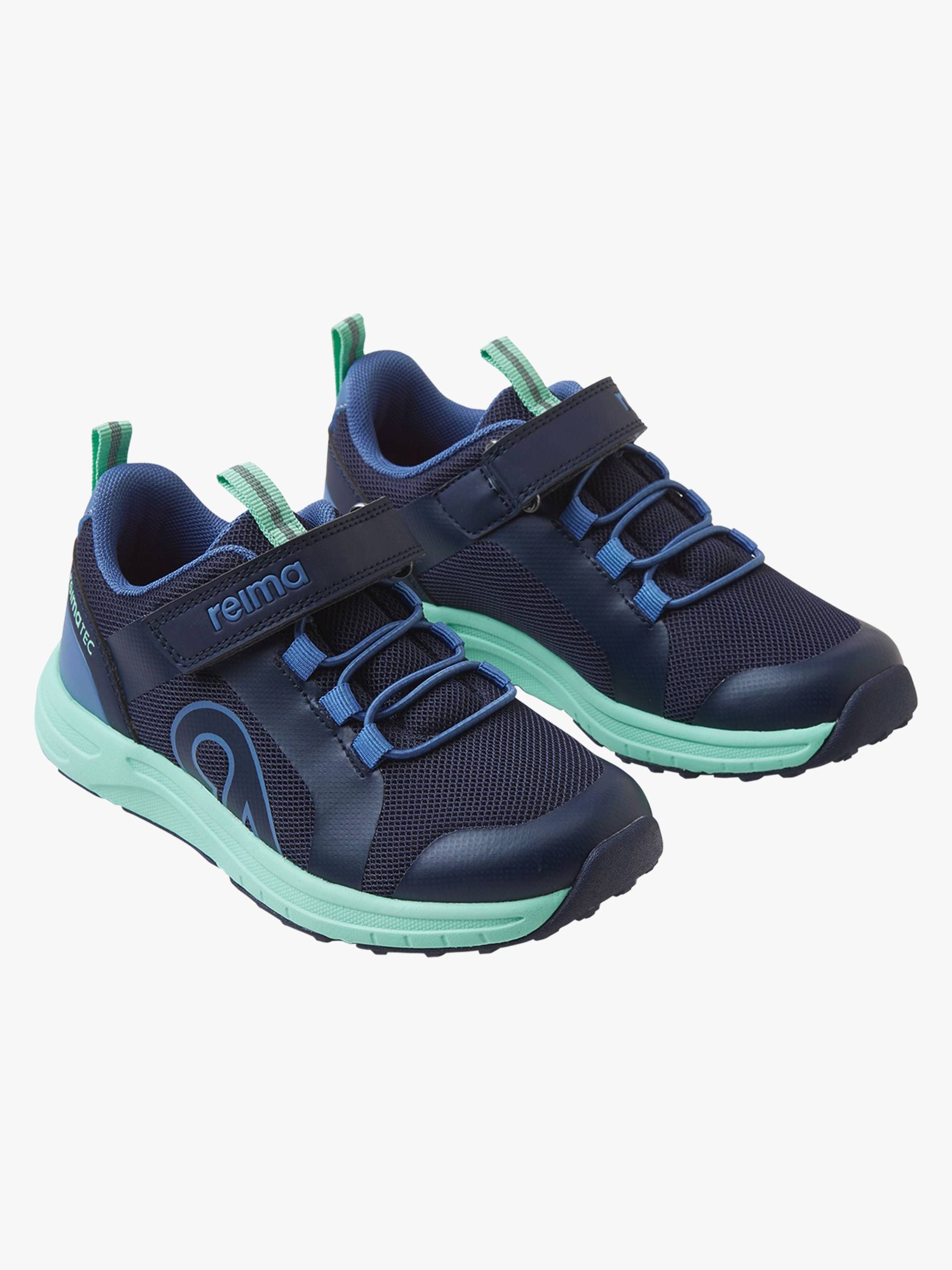 Reima Enkka Wasserdichter Kinder Sneaker, Marineblau, 28, Kinderschuhe von Reima