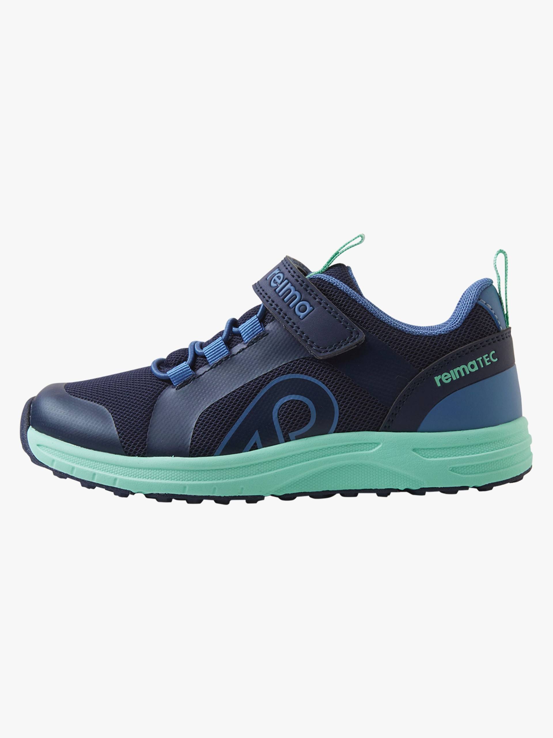 Reima Enkka Wasserdichter Kinder Sneaker, Marineblau, 37, Kinderschuhe von Reima