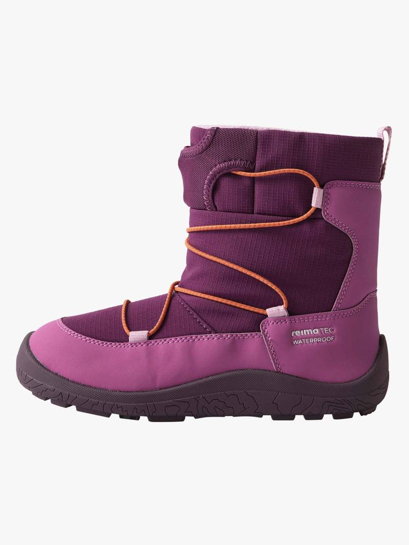Reima Ensilumi Barefoot Jr Winterstiefel, Deep Purple, 34 Reima Ensilumi Barefoot Jr Winterstiefel, Deep Purple, 34 von Reima