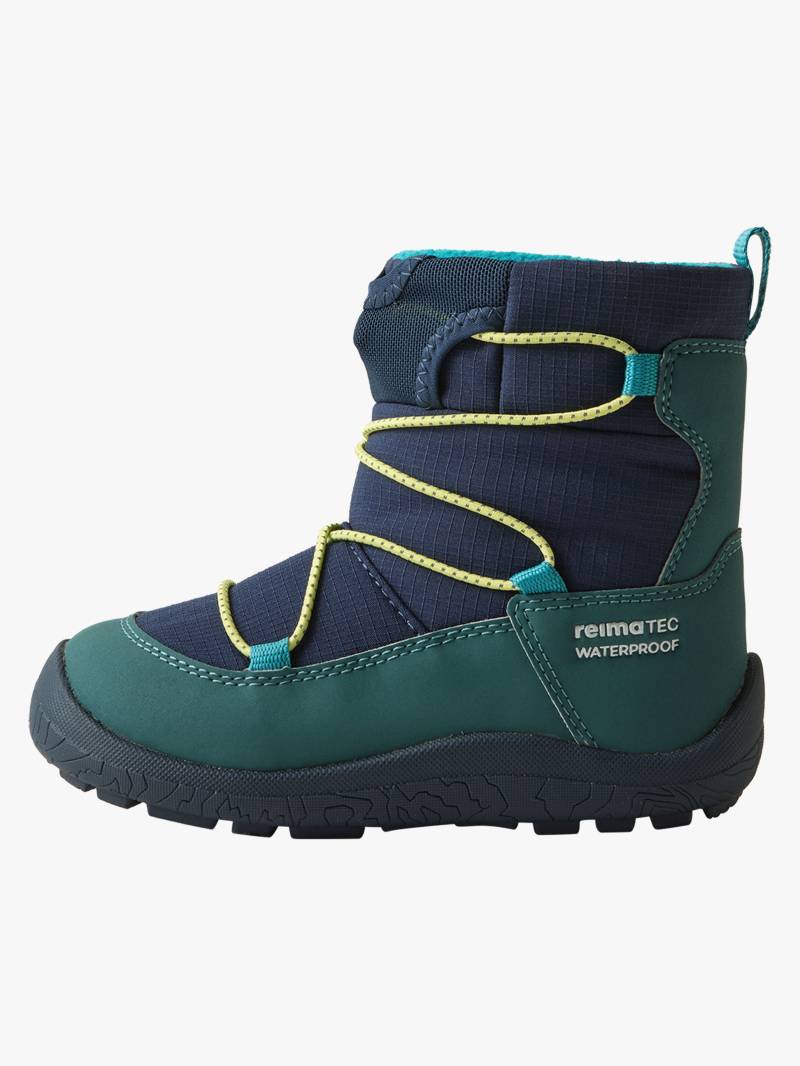 Reima Ensilumi Barfuß Winterstiefel, Navy, 24 Reima Ensilumi Barfuß Winterstiefel, Navy, 24 von Reima
