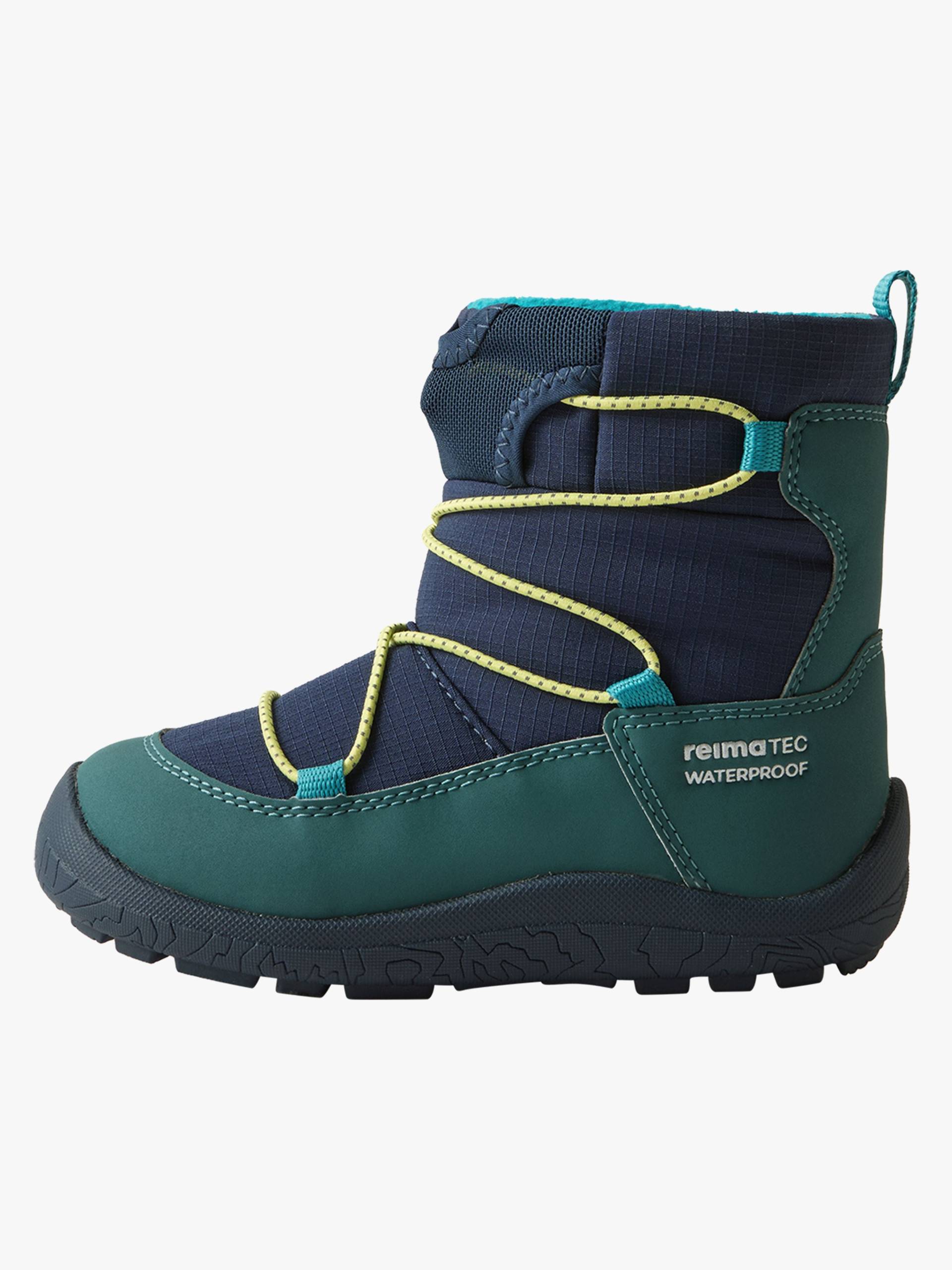 Reima Ensilumi Barfuß Winterstiefel, Navy, 28 Reima Ensilumi Barfuß Winterstiefel, Navy, 28 von Reima