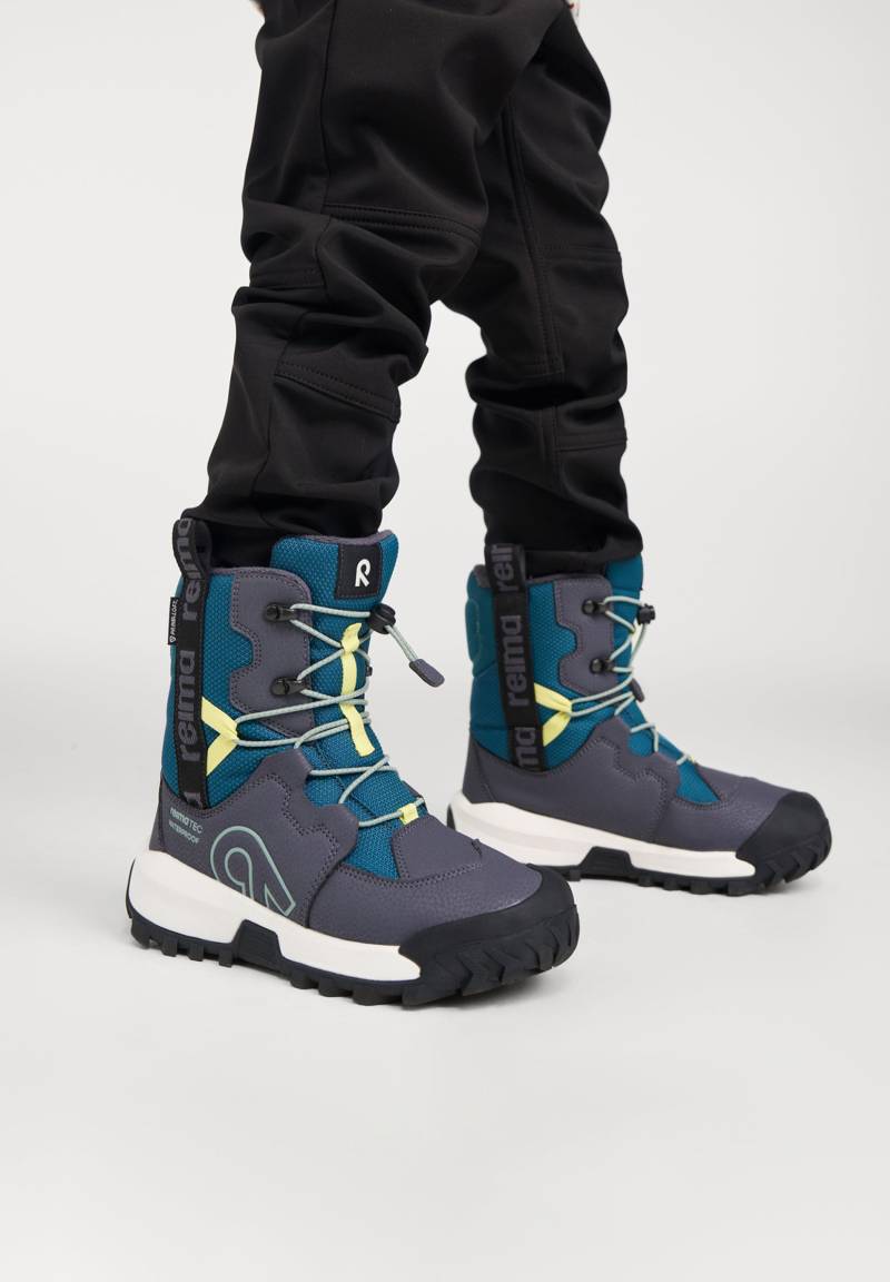 Reima Finlander Winterstiefel, Dark Teal, 35 Reima Finlander Winterstiefel, Dark Teal, 35 von Reima