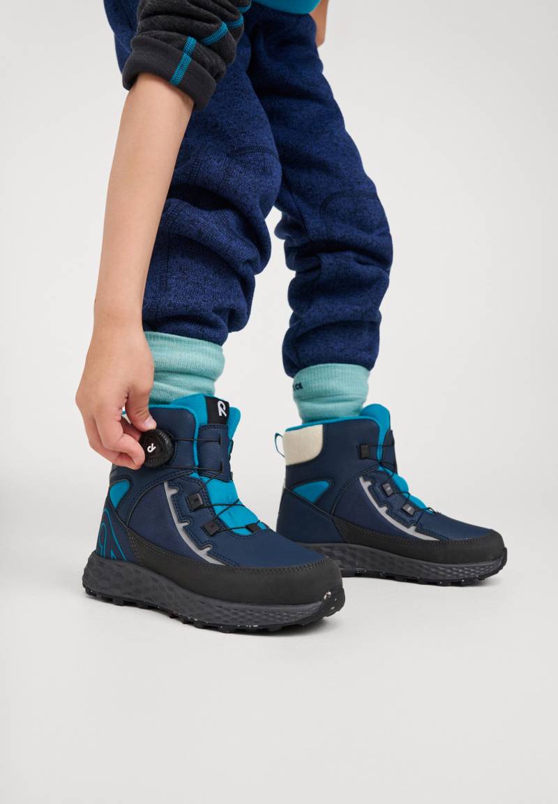 Reima Hallava Quicklock Winterstiefel, Navy, 34 Reima Hallava Quicklock Winterstiefel, Navy, 34 von Reima