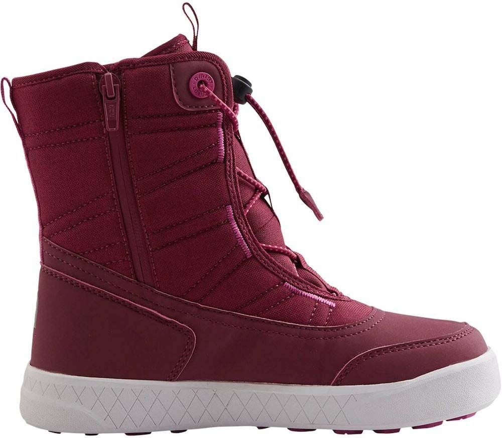 Reima Hankinen Winterstiefel, Jam Red, 28 von Reima