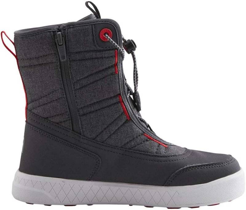 Reima Hankinen Winterstiefel, Soft Black, 28 von Reima