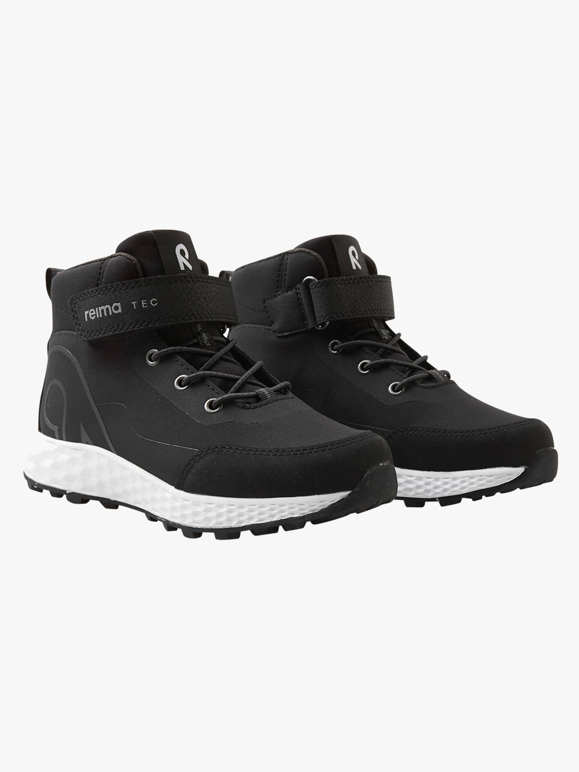 Reima Hiipien WP Kinder Sneaker, Schwarz, 31, Kinderschuhe Reima Hiipien WP Kinder Sneaker, Schwarz, 31, Kinderschuhe von Reima