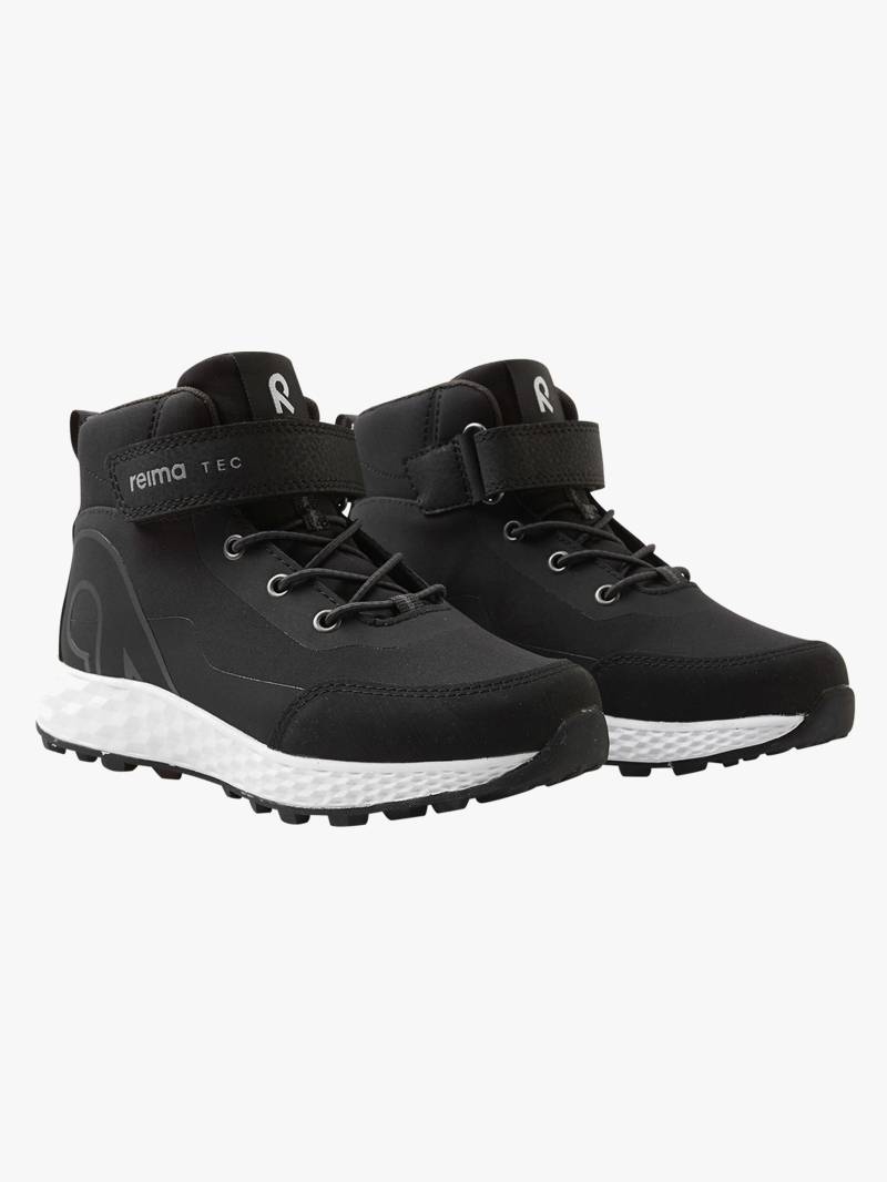 Reima Hiipien WP Kinder Sneaker, Schwarz, 31, Kinderschuhe Reima Hiipien WP Kinder Sneaker, Schwarz, 31, Kinderschuhe von Reima