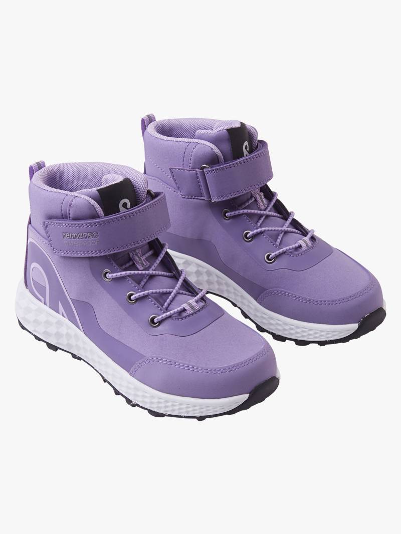 Reima Hiipien Wasserdichter Mid Kinder Sneaker, Misty Violet, 29, Kinderschuhe von Reima