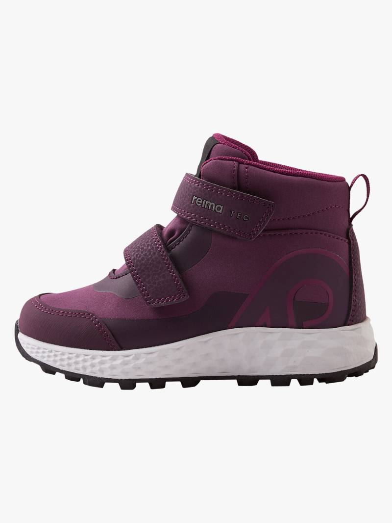 Reima Hiivin Wasserdichte Mid Kinder Sneakers, Deep Purple, 36, Kinderschuhe Reima Hiivin Wasserdichte Mid Kinder Sneakers, Deep Purple, 36, Kinderschuhe von Reima