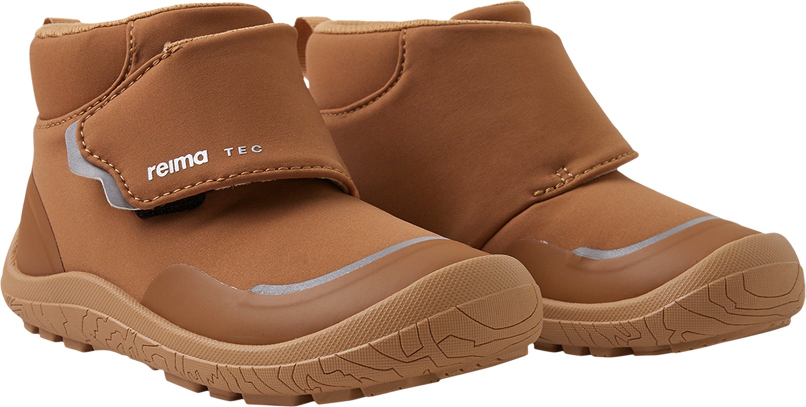 Reima Hyppii Barefoot WP Kinder Sneaker, Cinnamon Brown, 28, Kinderschuhe Reima Hyppii Barefoot WP Kinder Sneaker, Cinnamon Brown, 28, Kinderschuhe von Reima