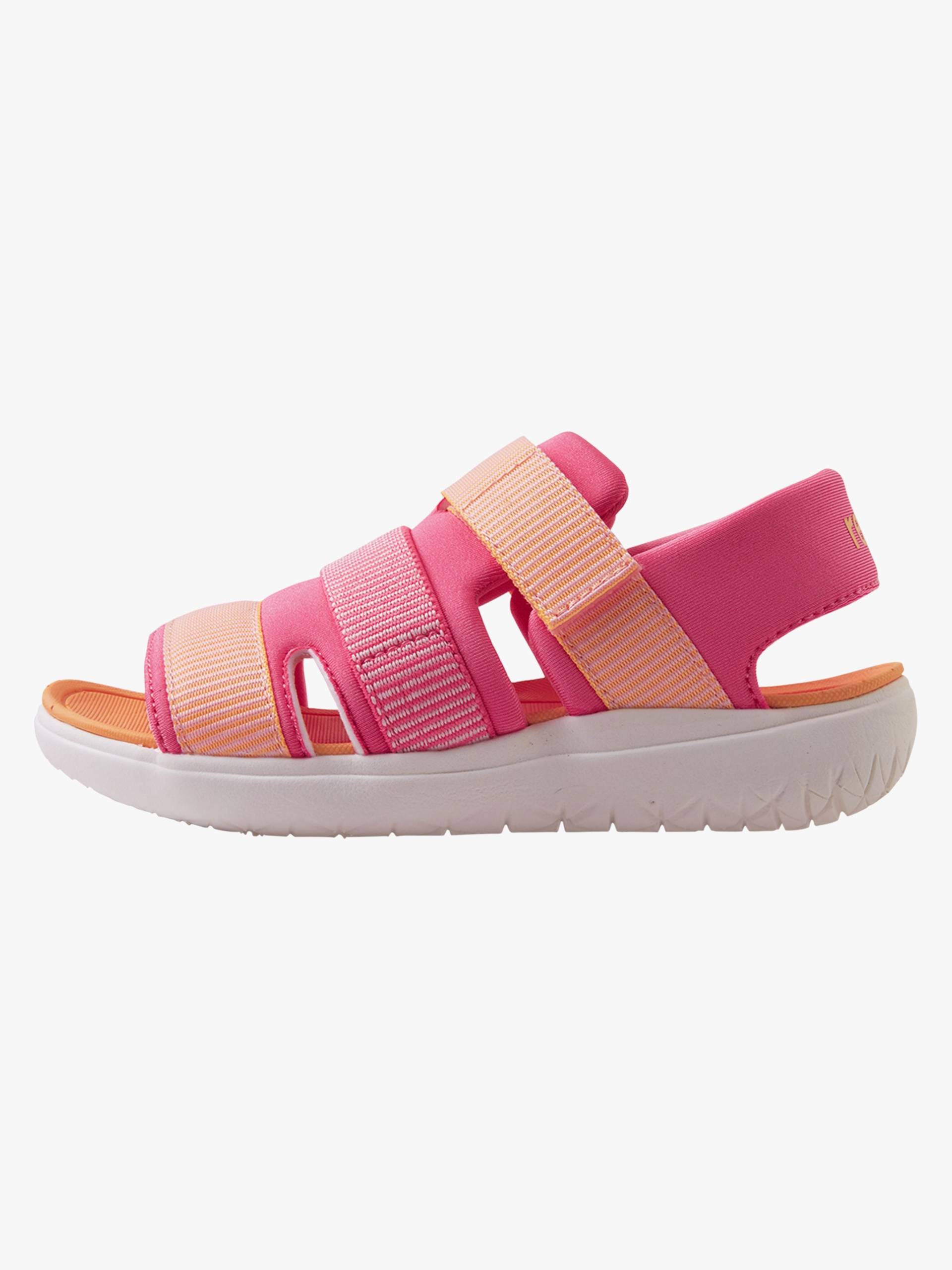 Reima Kesakko Kinder Sandalen, Soft Coral, 35 von Reima