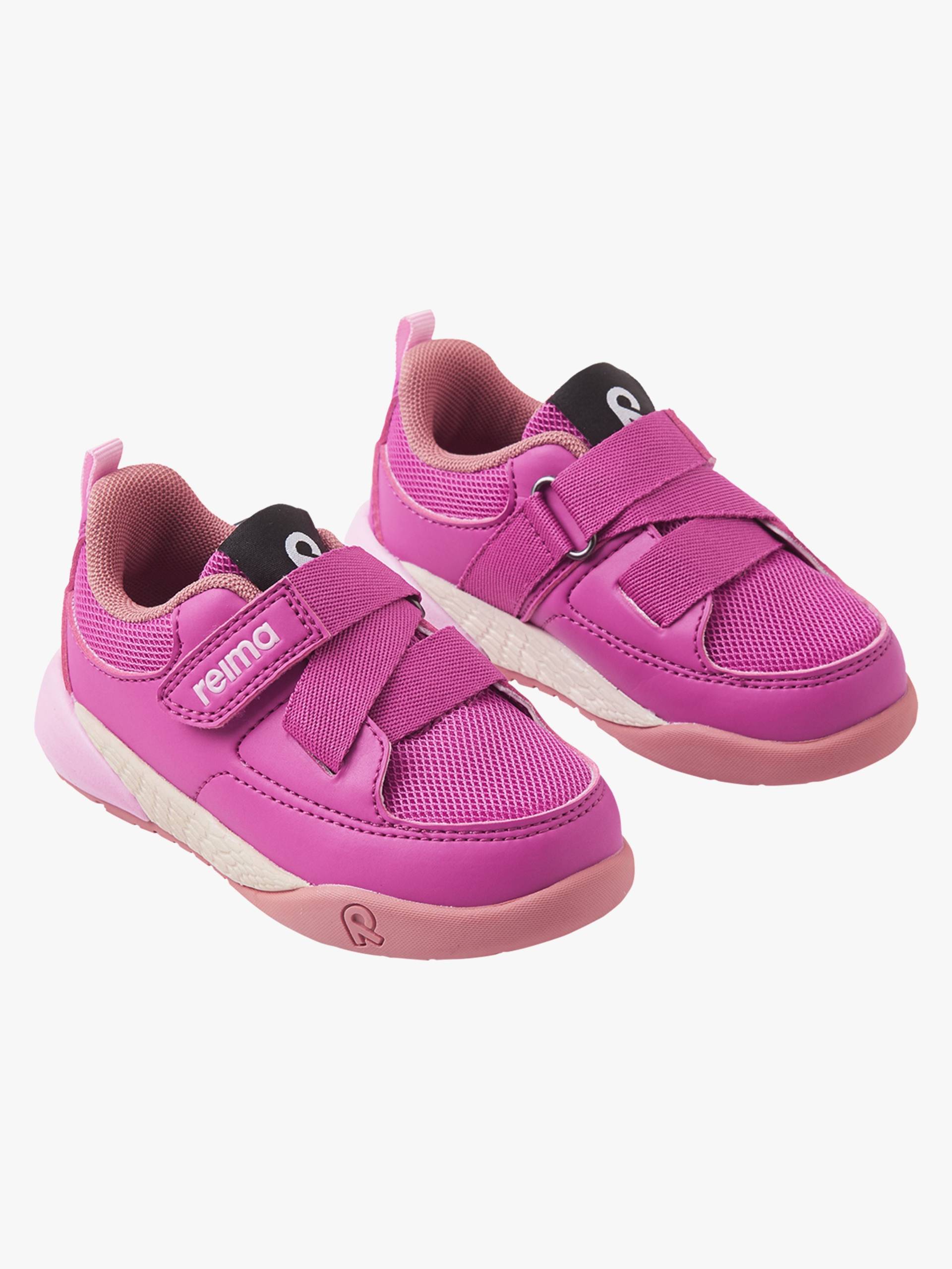 Reima Kiirus Wasserdichter Kinder Sneaker, Fucshia, 26, Kinderschuhe von Reima