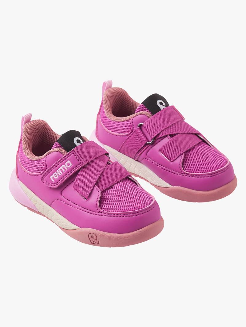 Reima Kiirus Wasserdichter Kinder Sneaker, Fucshia, 26, Kinderschuhe von Reima