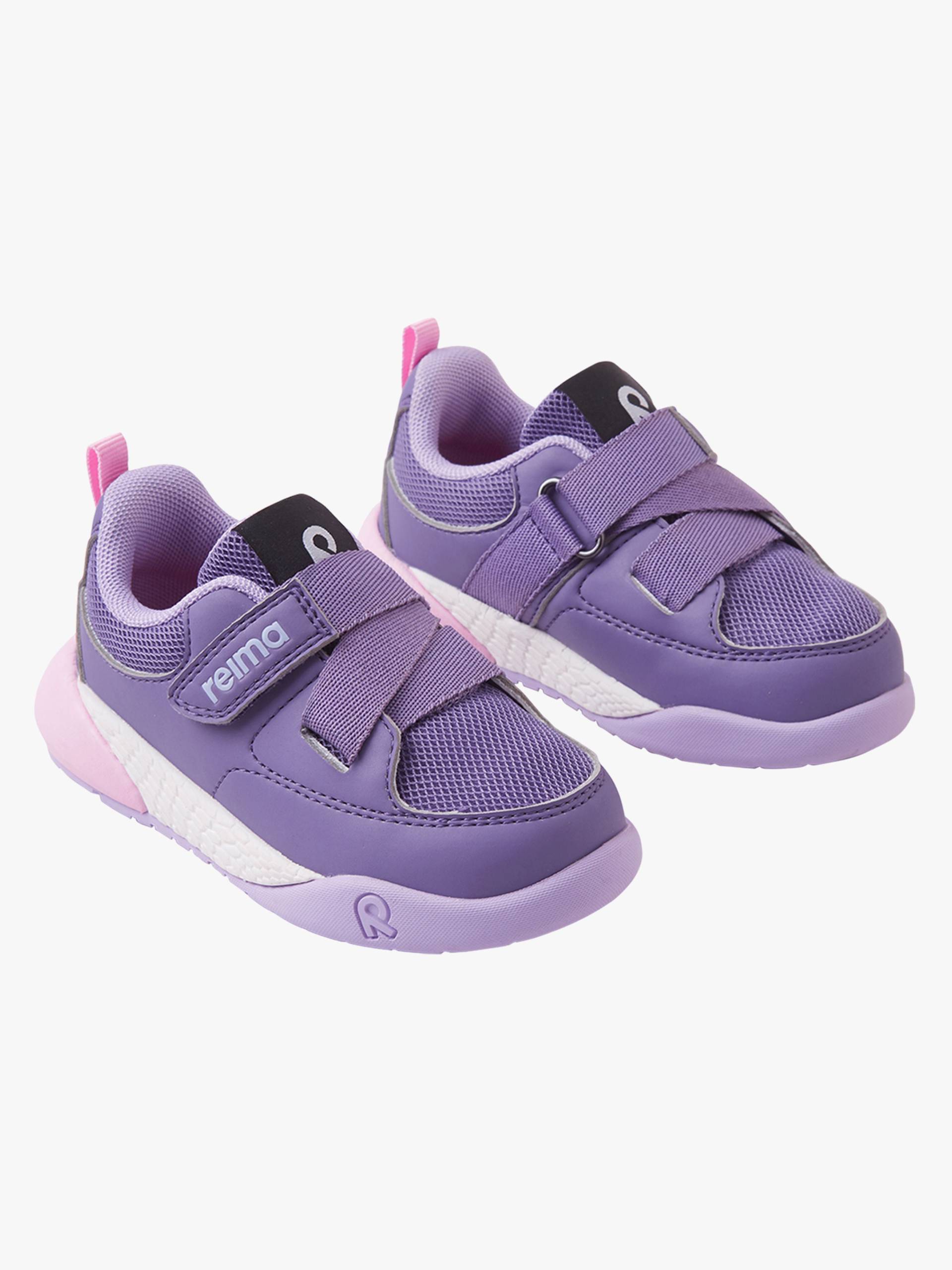 Reima Kiirus Wasserdichter Kinder Sneaker, Misty Violet, 28, Kinderschuhe von Reima