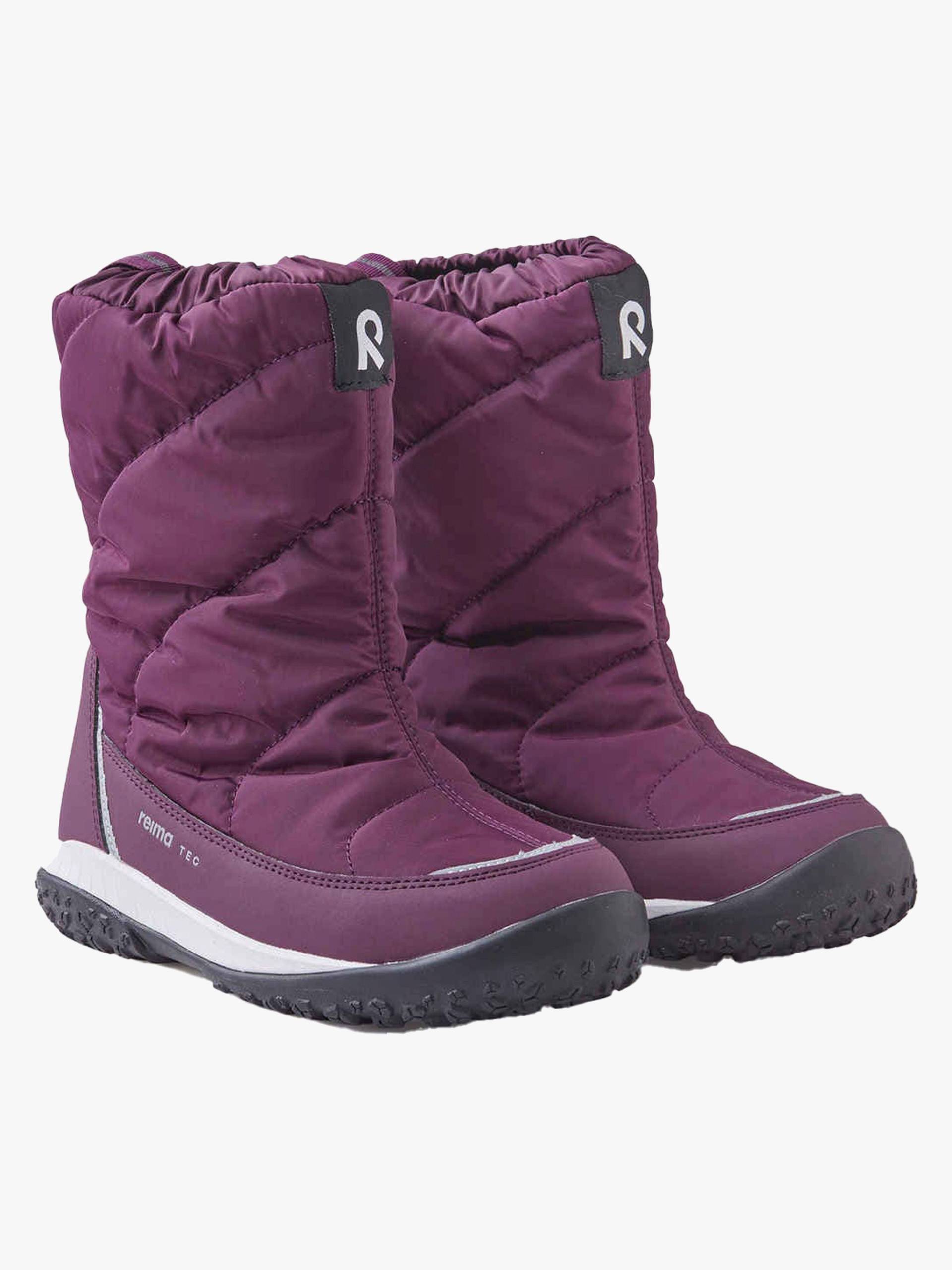 Reima Kinoskin Winterstiefel, Deep Purple, 22 Reima Kinoskin Winterstiefel, Deep Purple, 22 von Reima