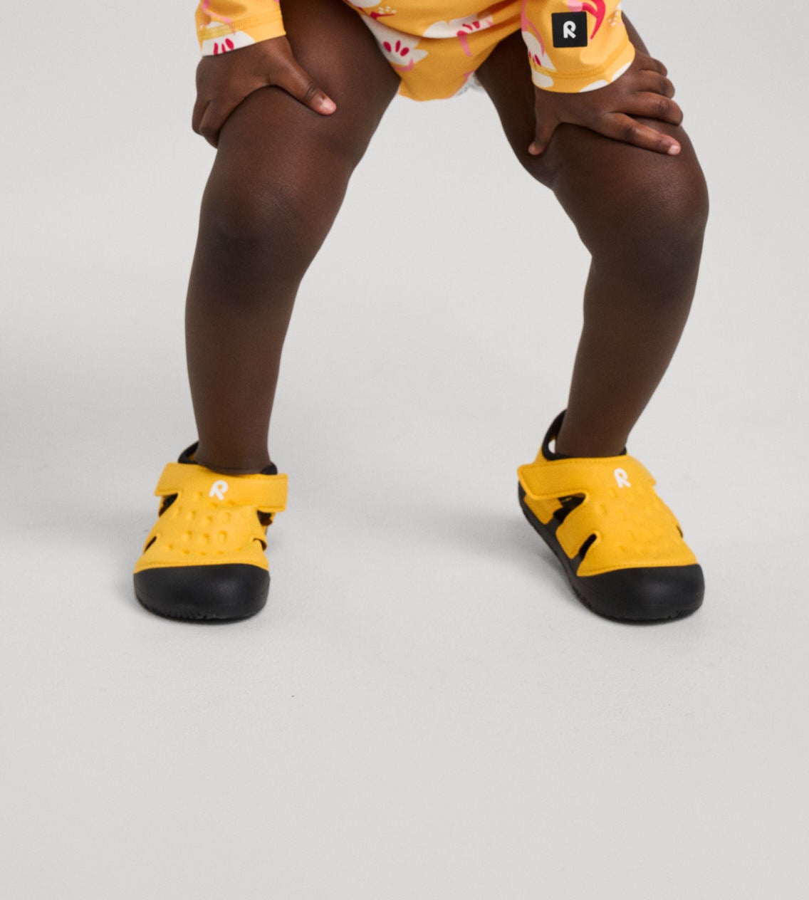 Reima Koralli Kinder Sandalen, Clear Yellow, 26 Reima Koralli Kinder Sandalen, Clear Yellow, 26 von Reima